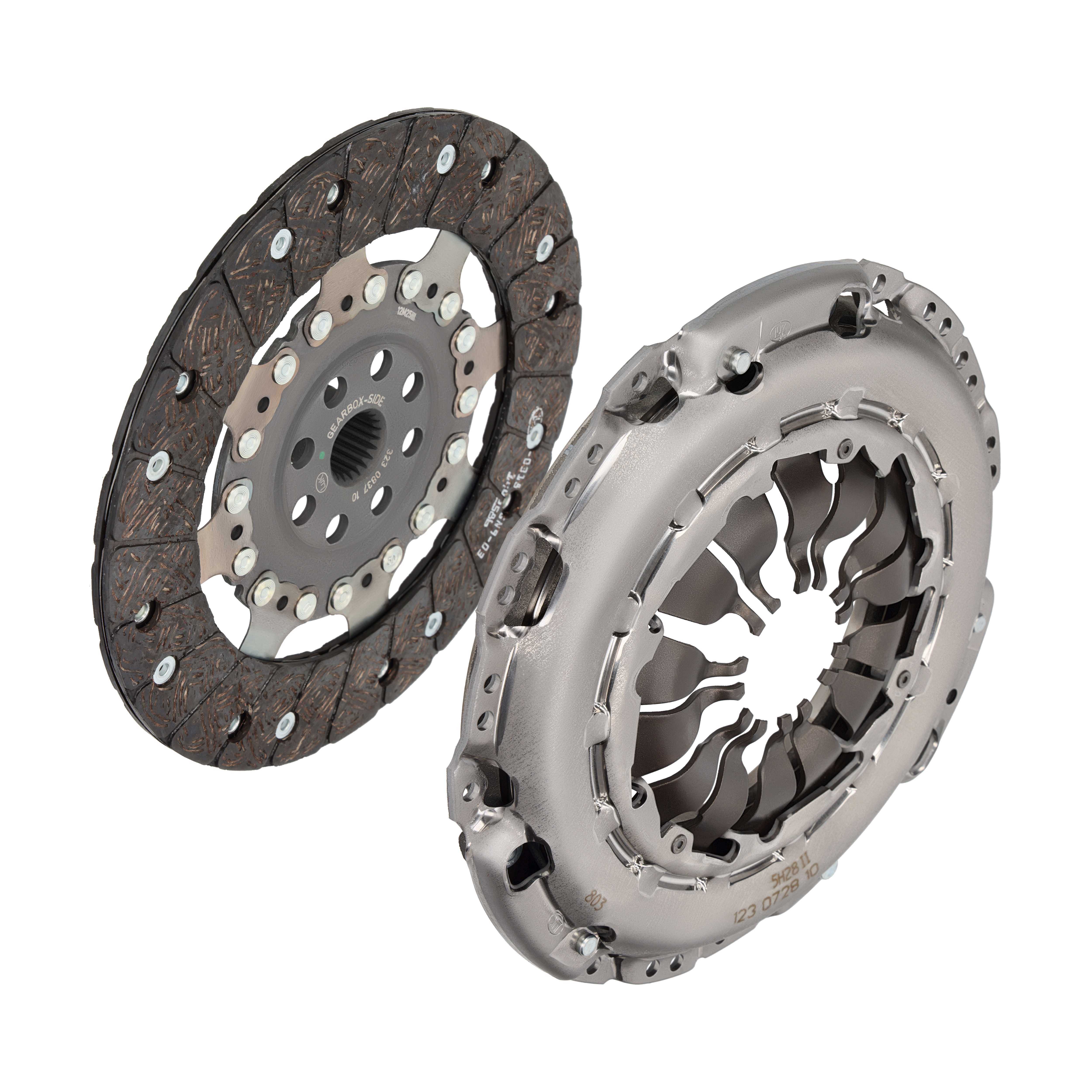 SCHAEFFLER LUK Koblingssæt 623354409 for MERCEDES-BENZ MITSUBISHI DACIA NISSAN RENAULT