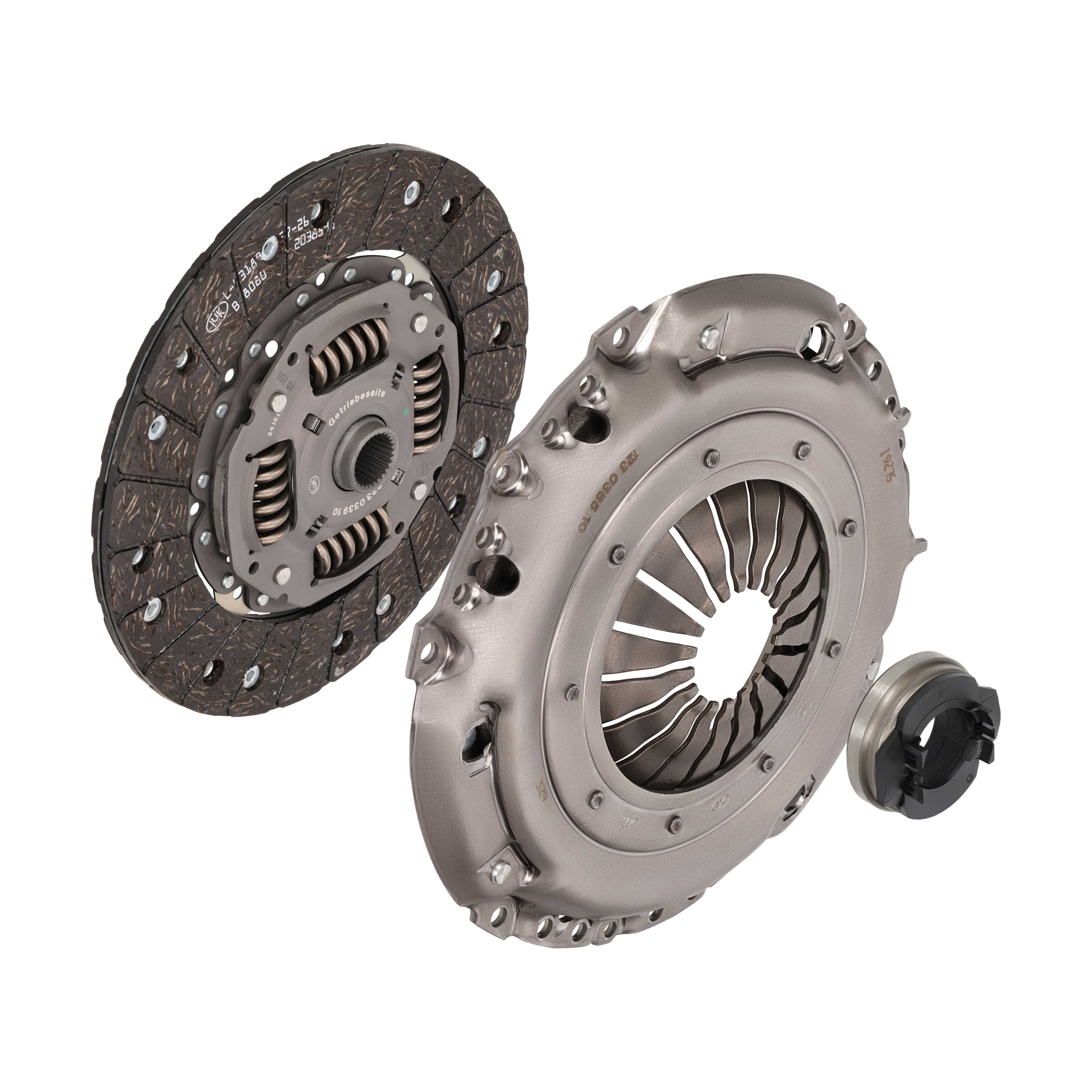 SCHAEFFLER LUK Koblingssæt 623108900 for VW