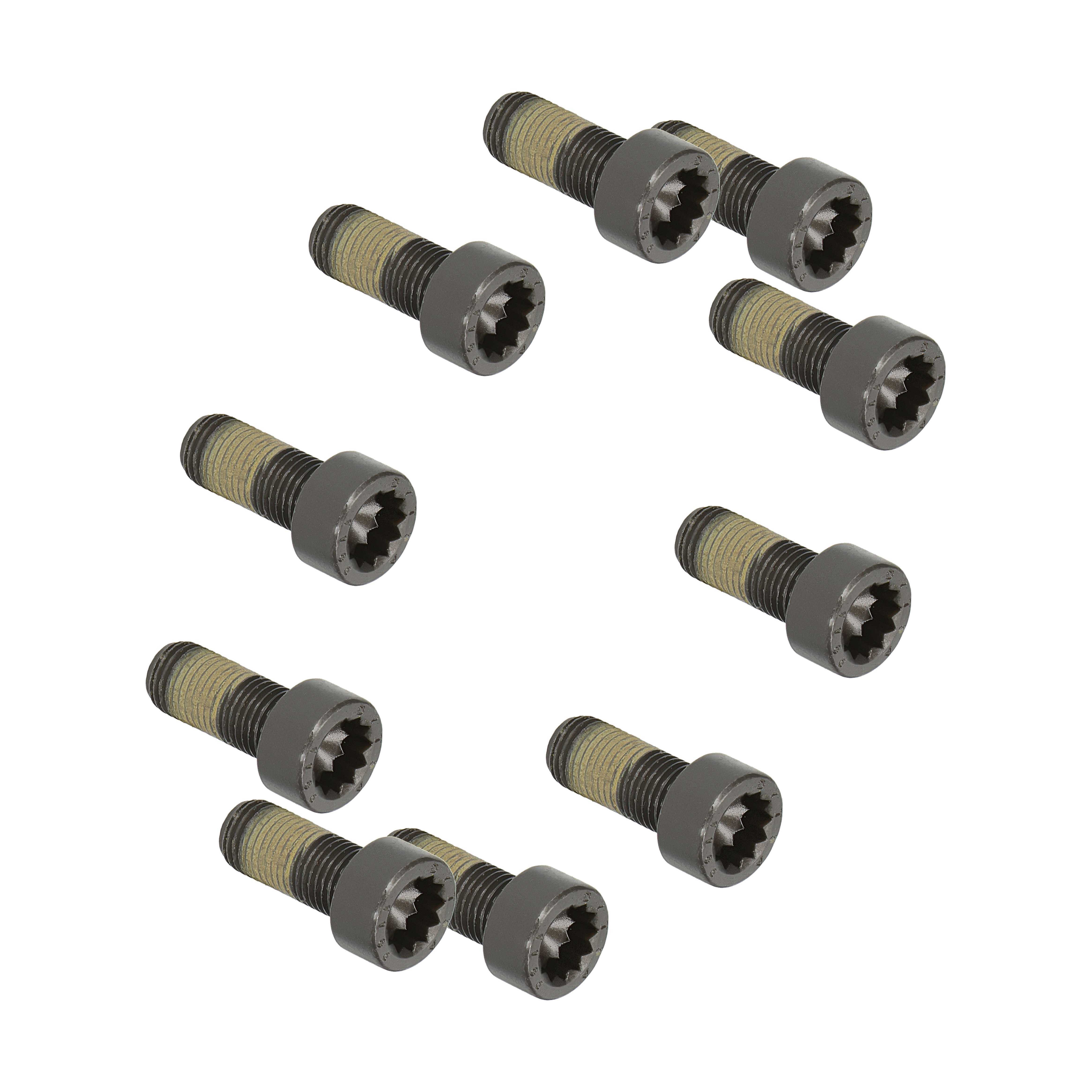 SCHAEFFLER LUK Boltesæt, svinghjul 411 0161 10 for FORD VOLVO