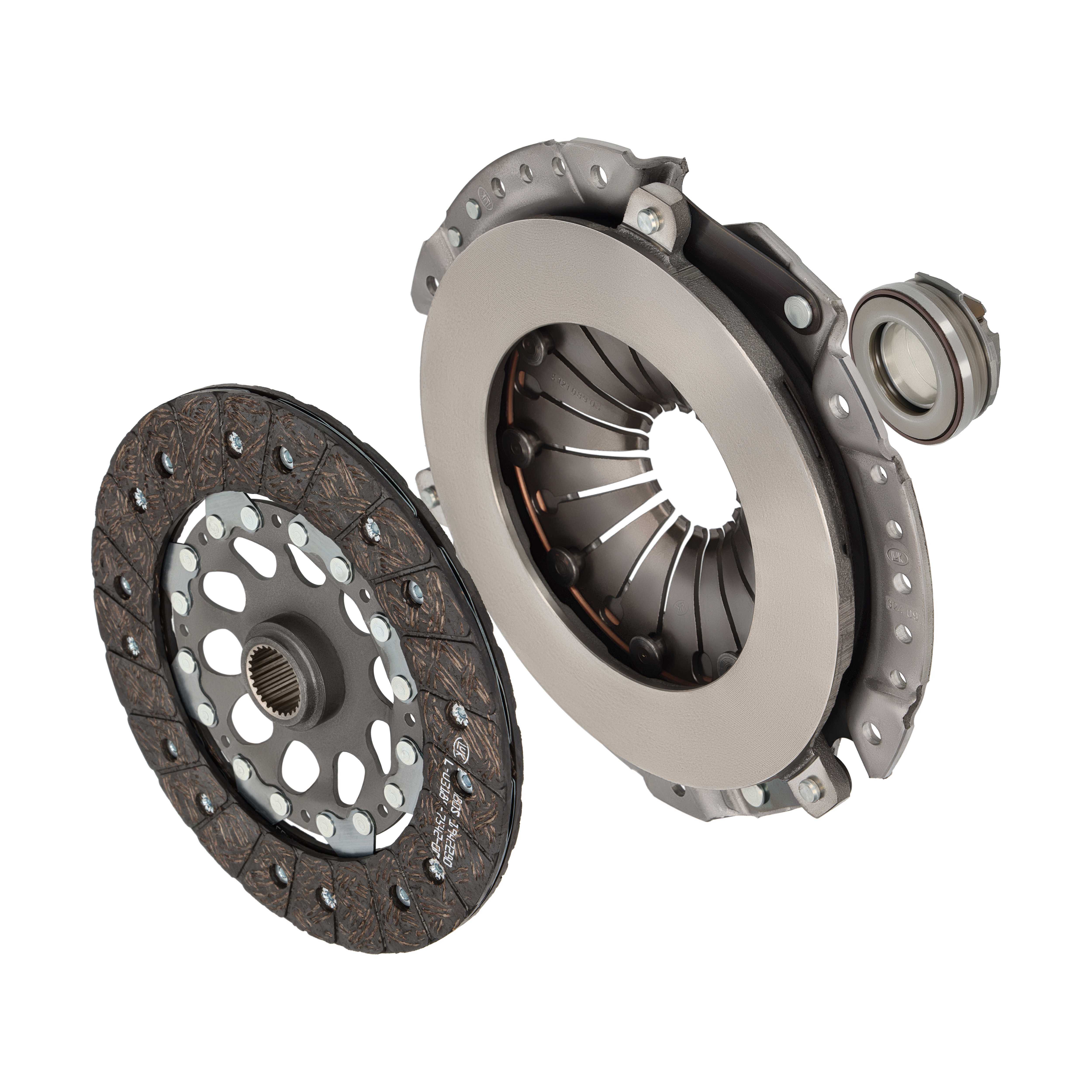 SCHAEFFLER LUK Koblingssæt 623055900 for MERCEDES-BENZ