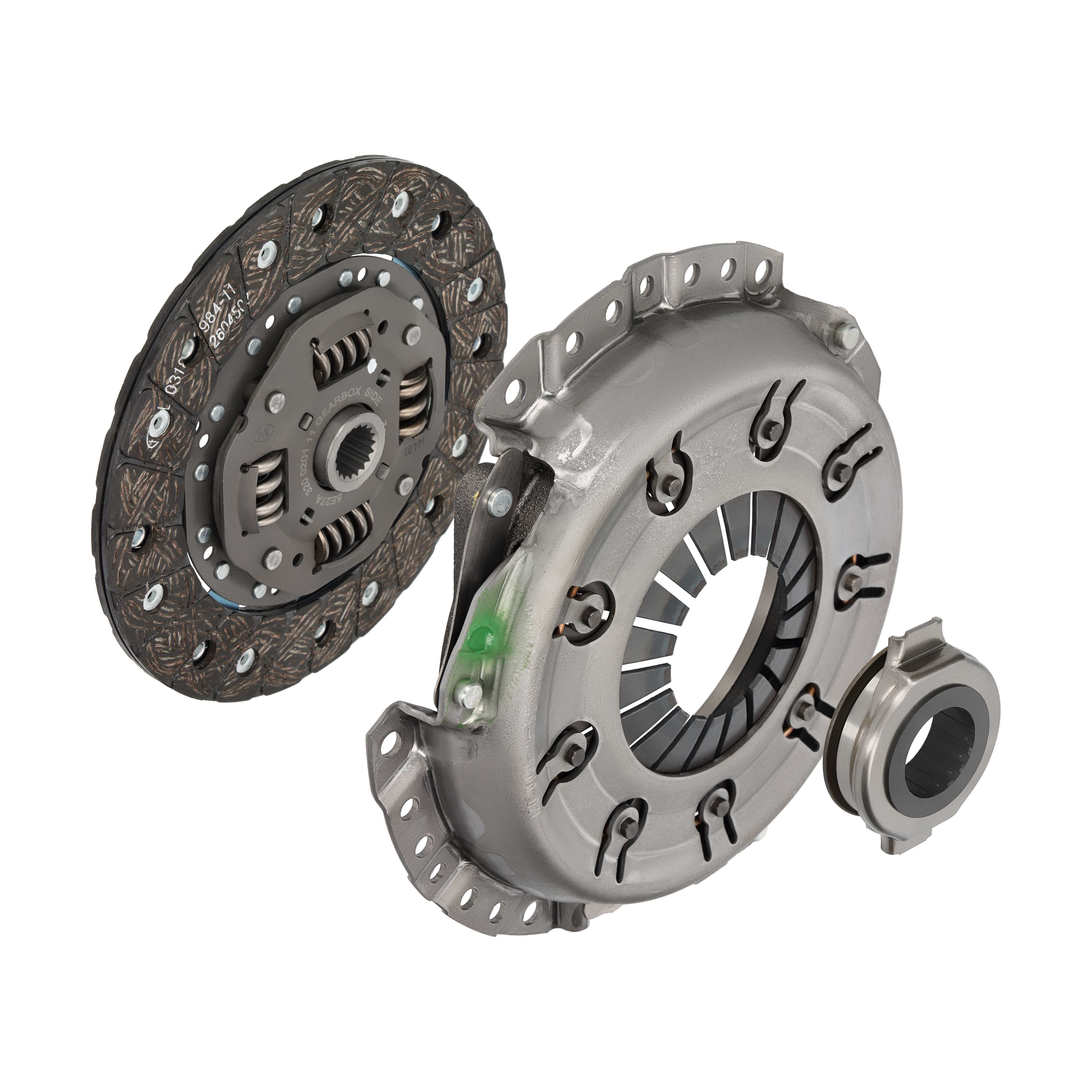 SCHAEFFLER LUK Koblingssæt 620306200 for NISSAN