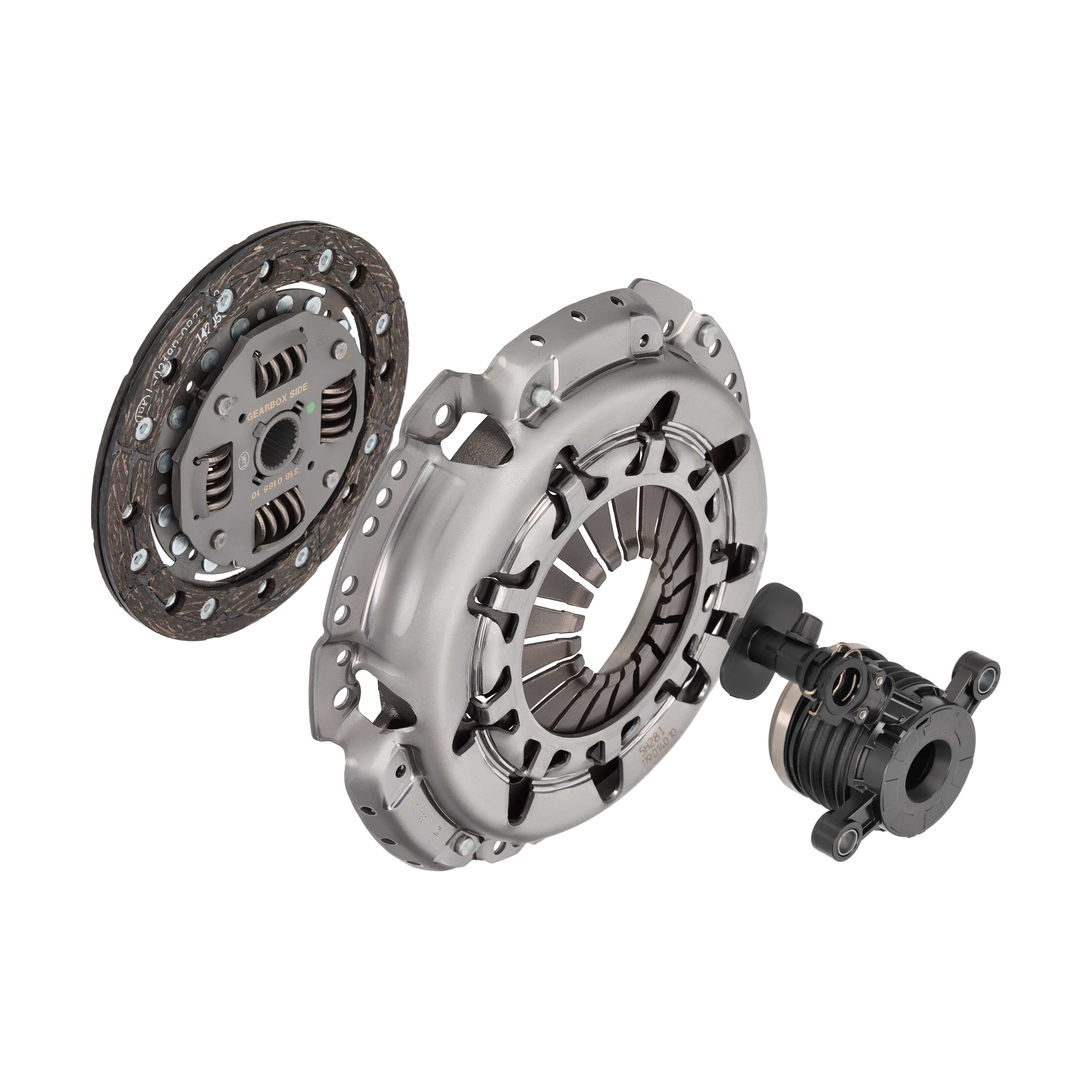 SCHAEFFLER LUK Koblingssæt 619305033 for NISSAN