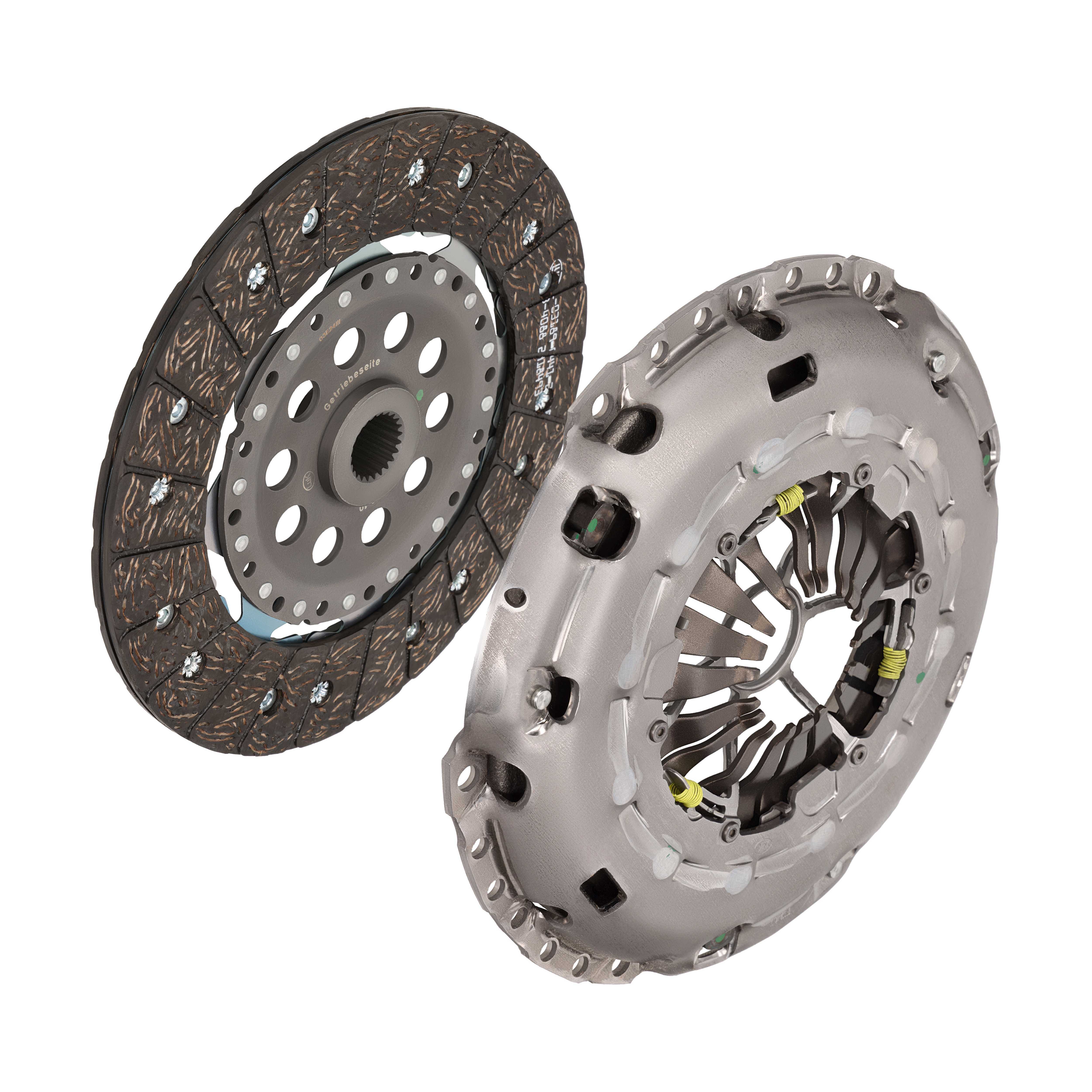 SCHAEFFLER LUK Koblingssæt 624325619 for FORD VOLVO