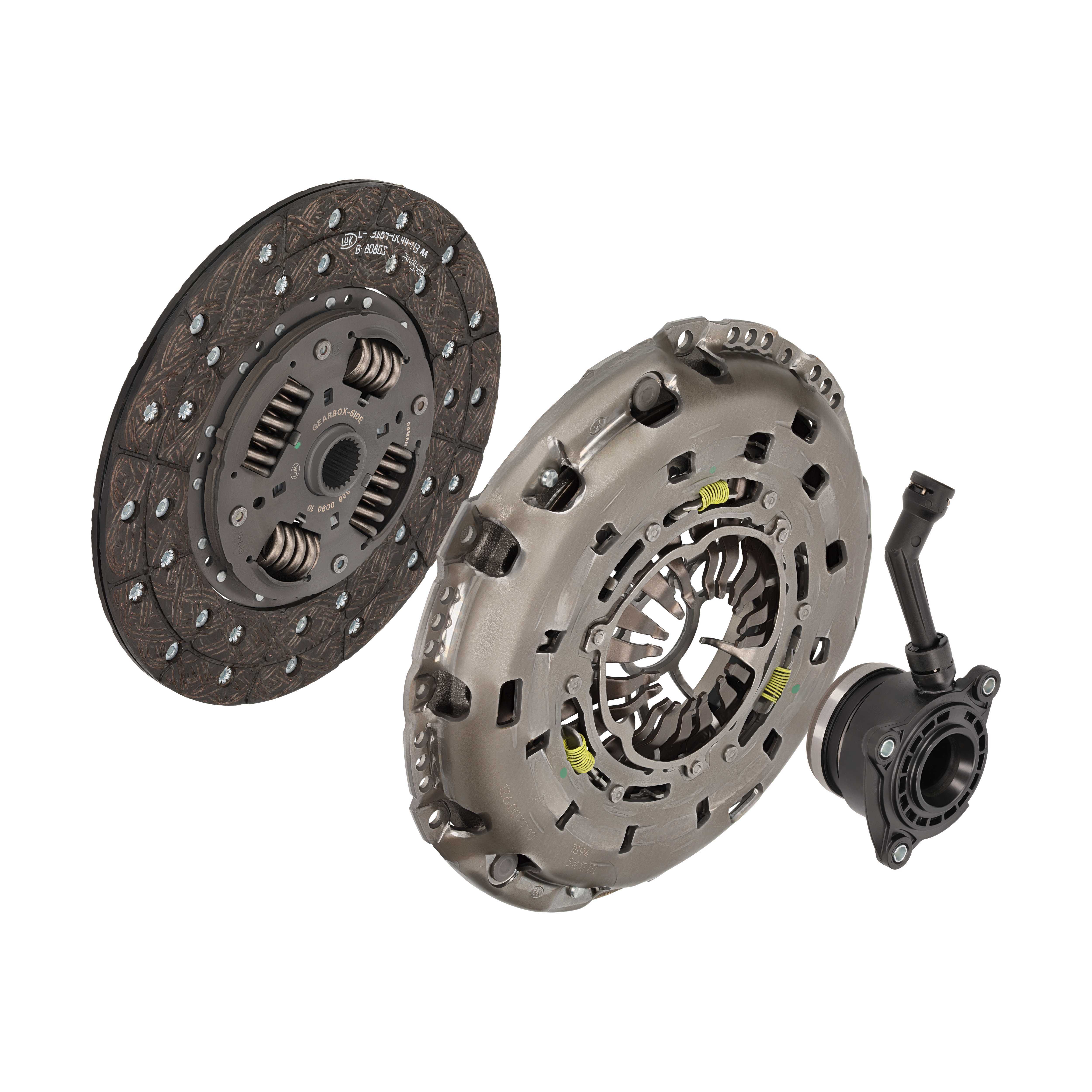 SCHAEFFLER LUK Koblingssæt 626309333 for FORD