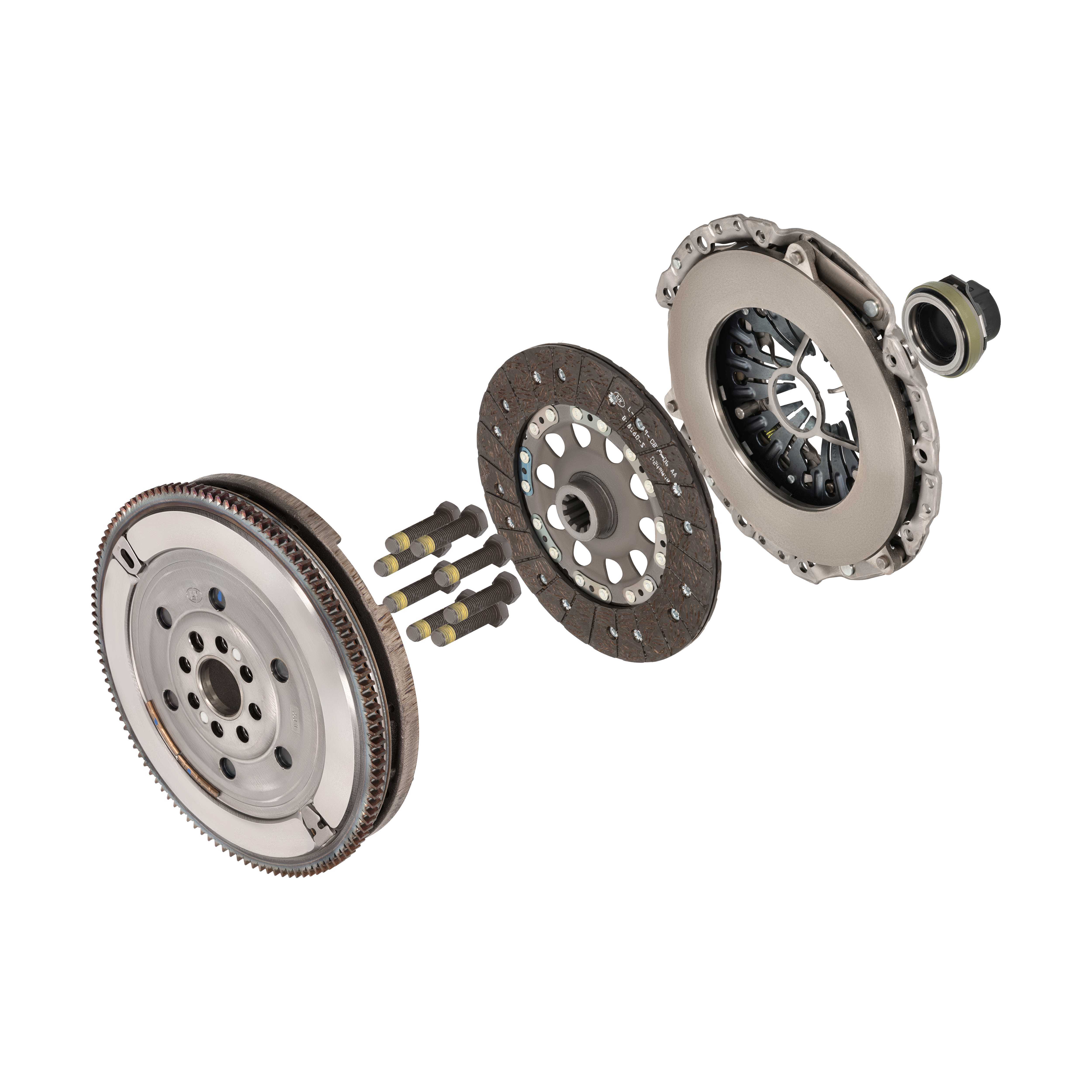 SCHAEFFLER LUK Koblingssæt 600018800 for BMW
