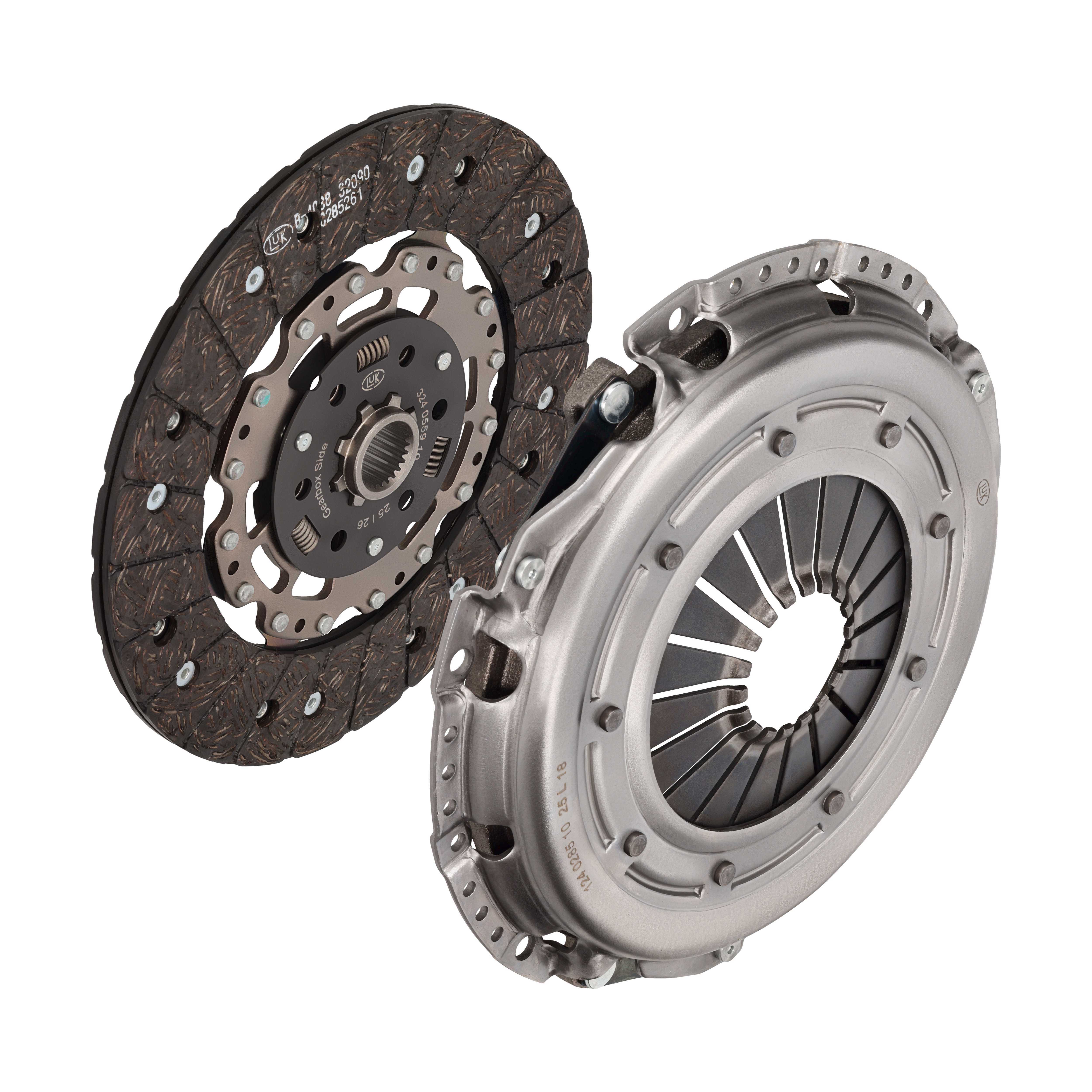 SCHAEFFLER LUK Koblingssæt 624305009 for FORD VW