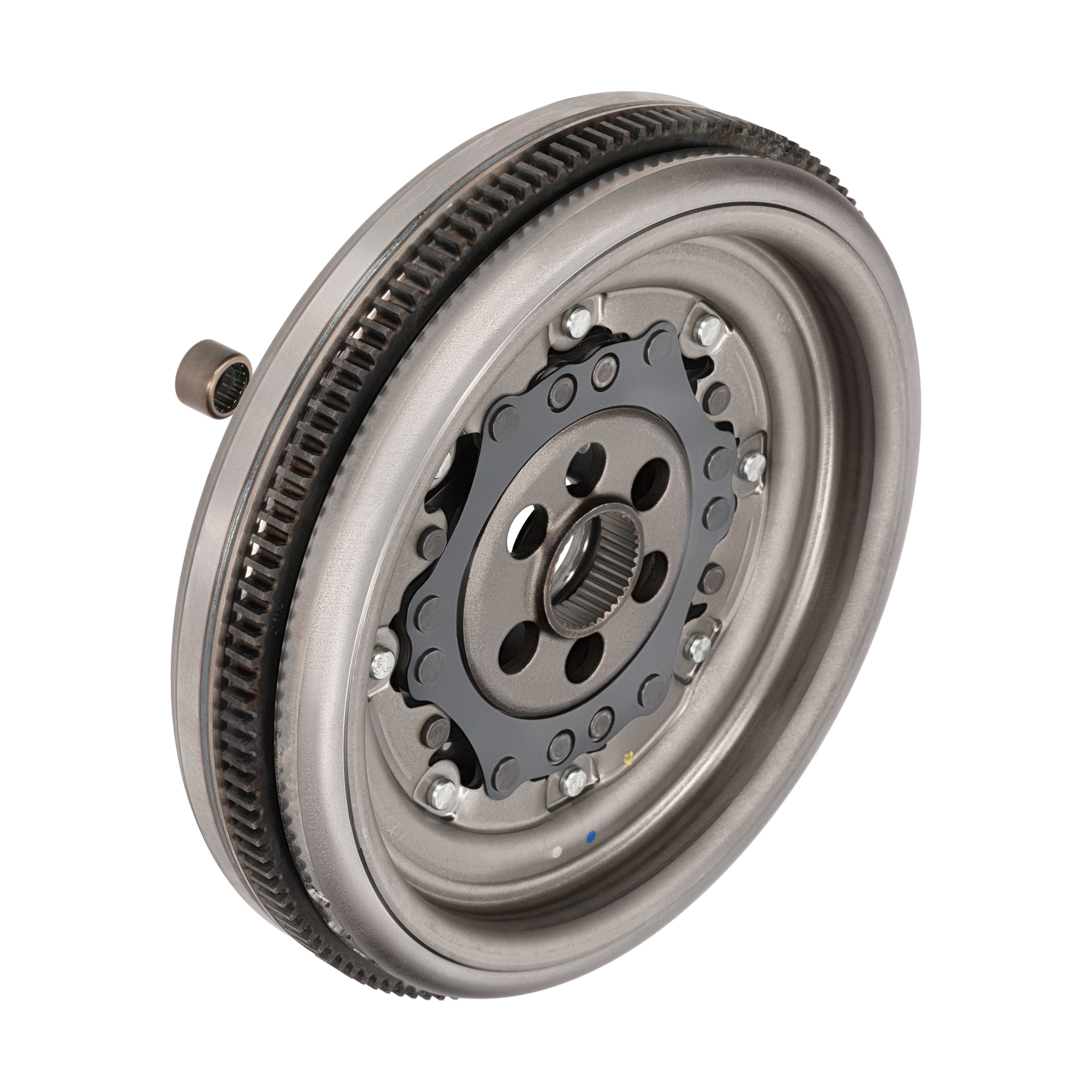 SCHAEFFLER LUK Svinghjul 415072309 for SKODA VW