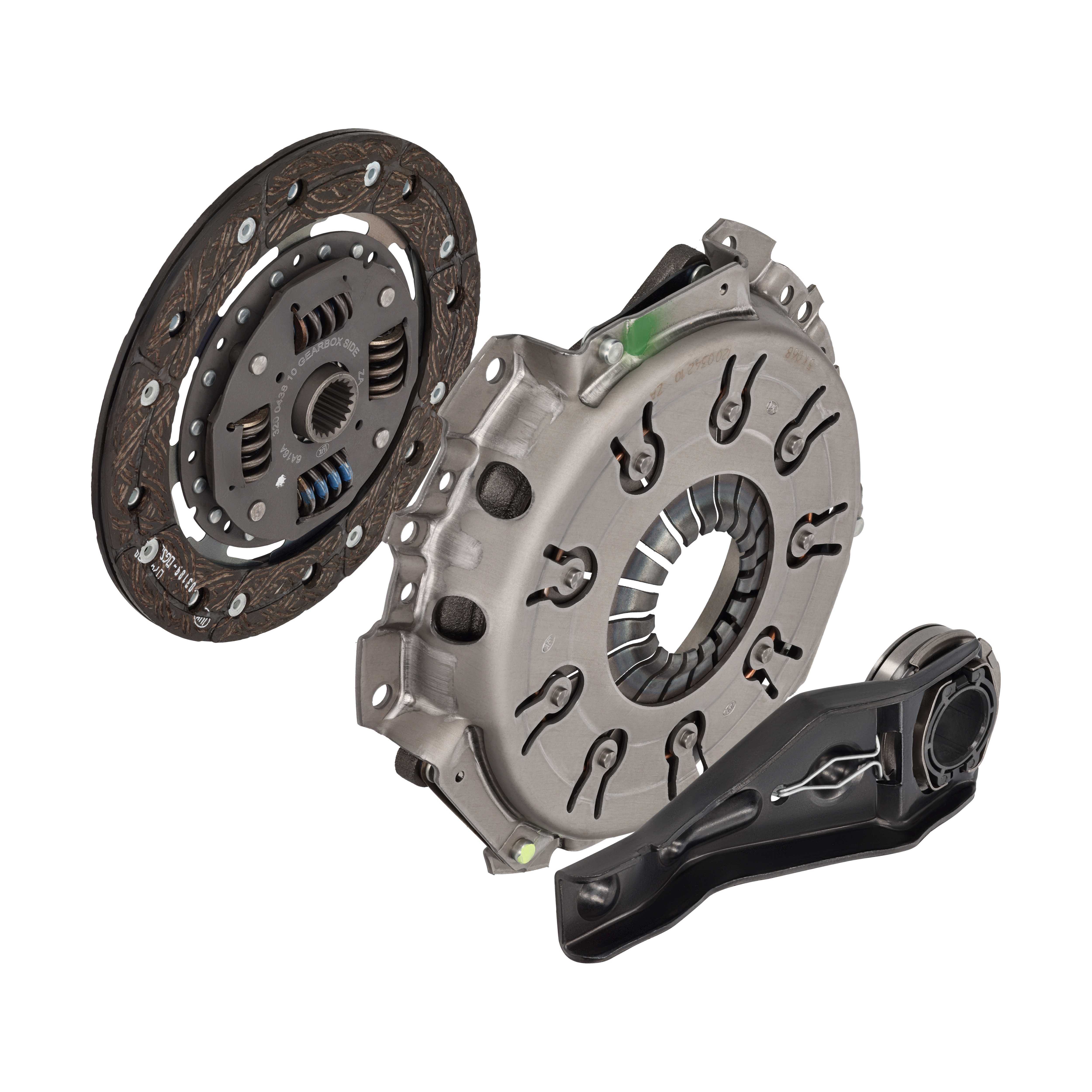 SCHAEFFLER LUK Koblingssæt 620323400 for FORD MAZDA
