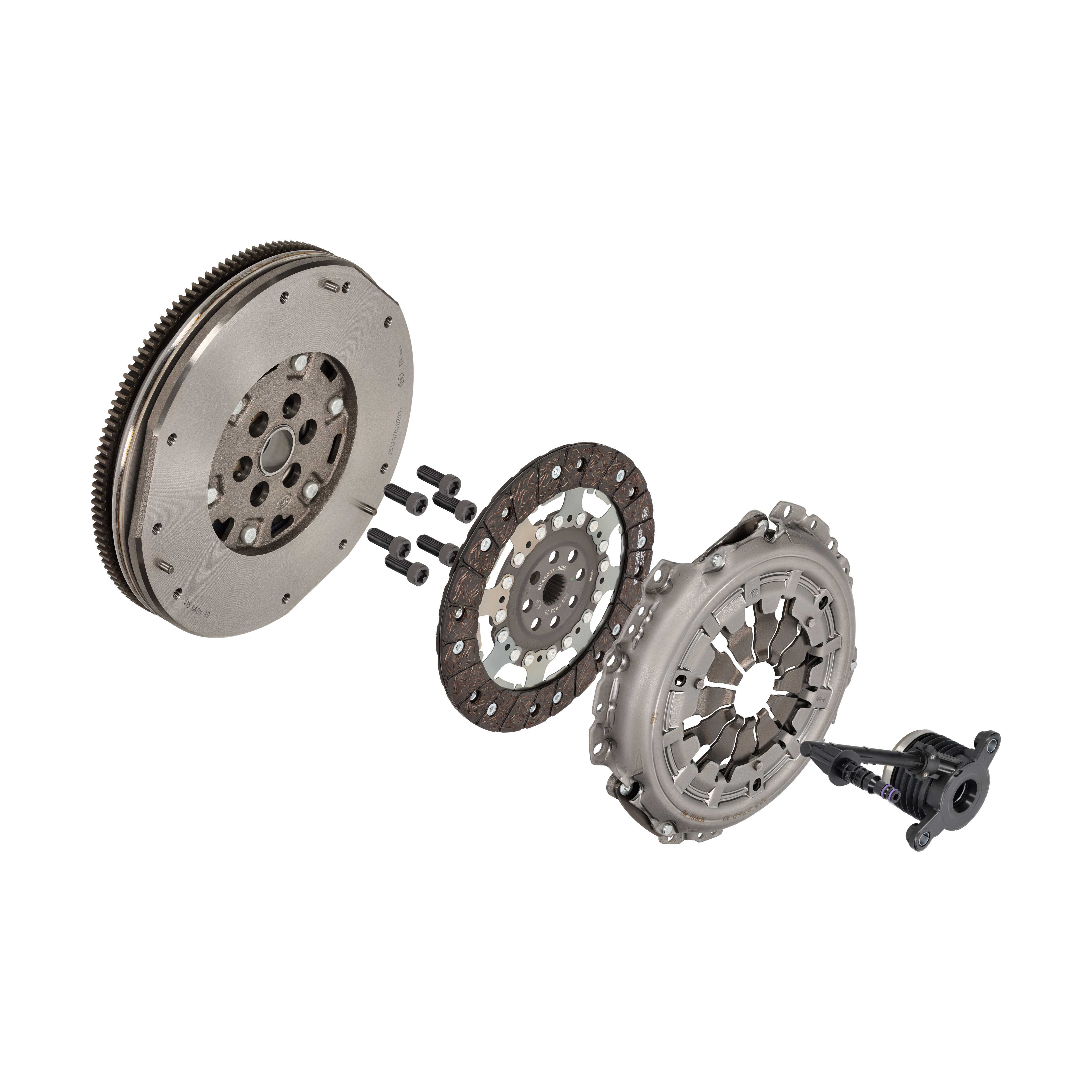 SCHAEFFLER LUK Koblingssæt 600 0417 00 for RENAULT NISSAN