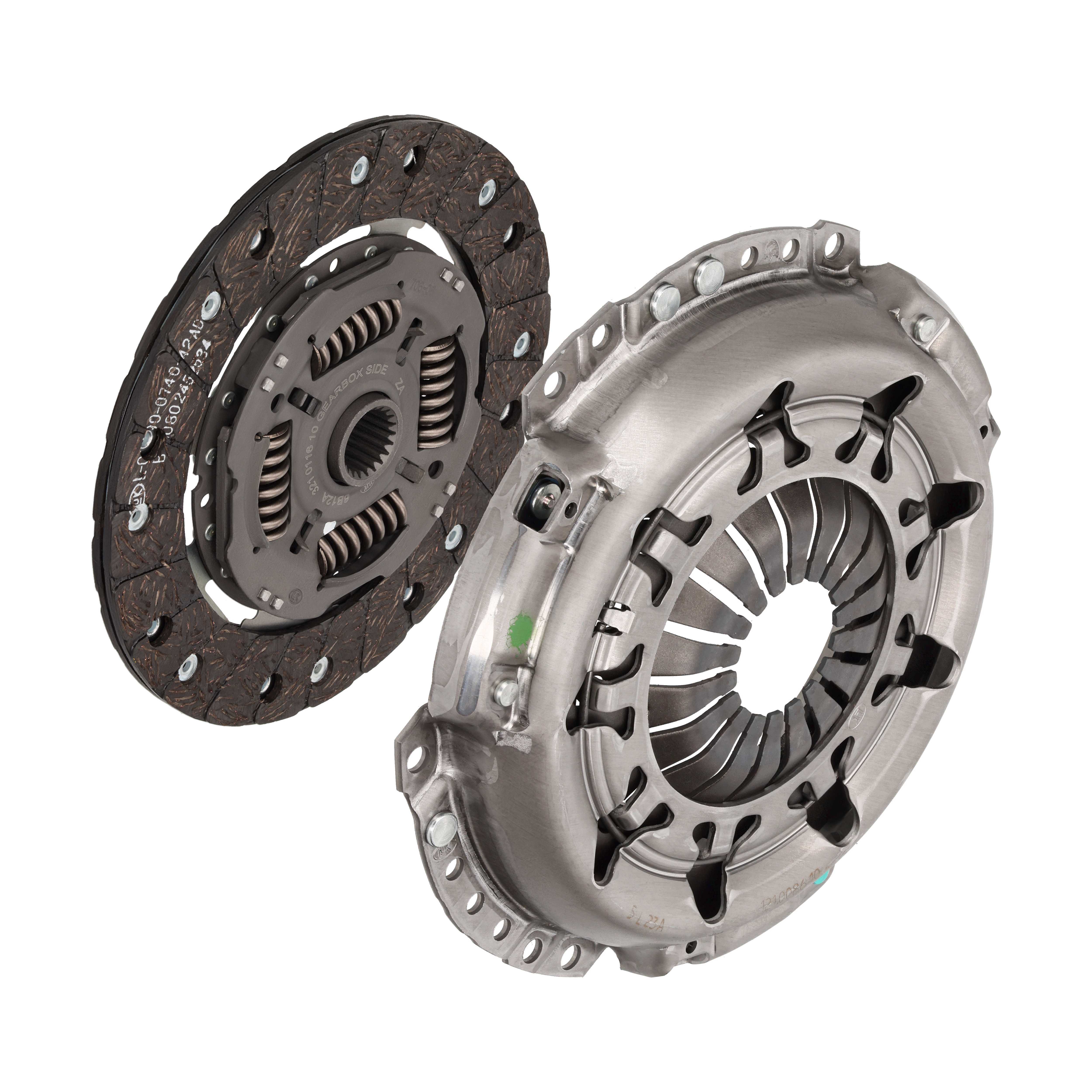 SCHAEFFLER LUK Koblingssæt 621315709 for TOYOTA