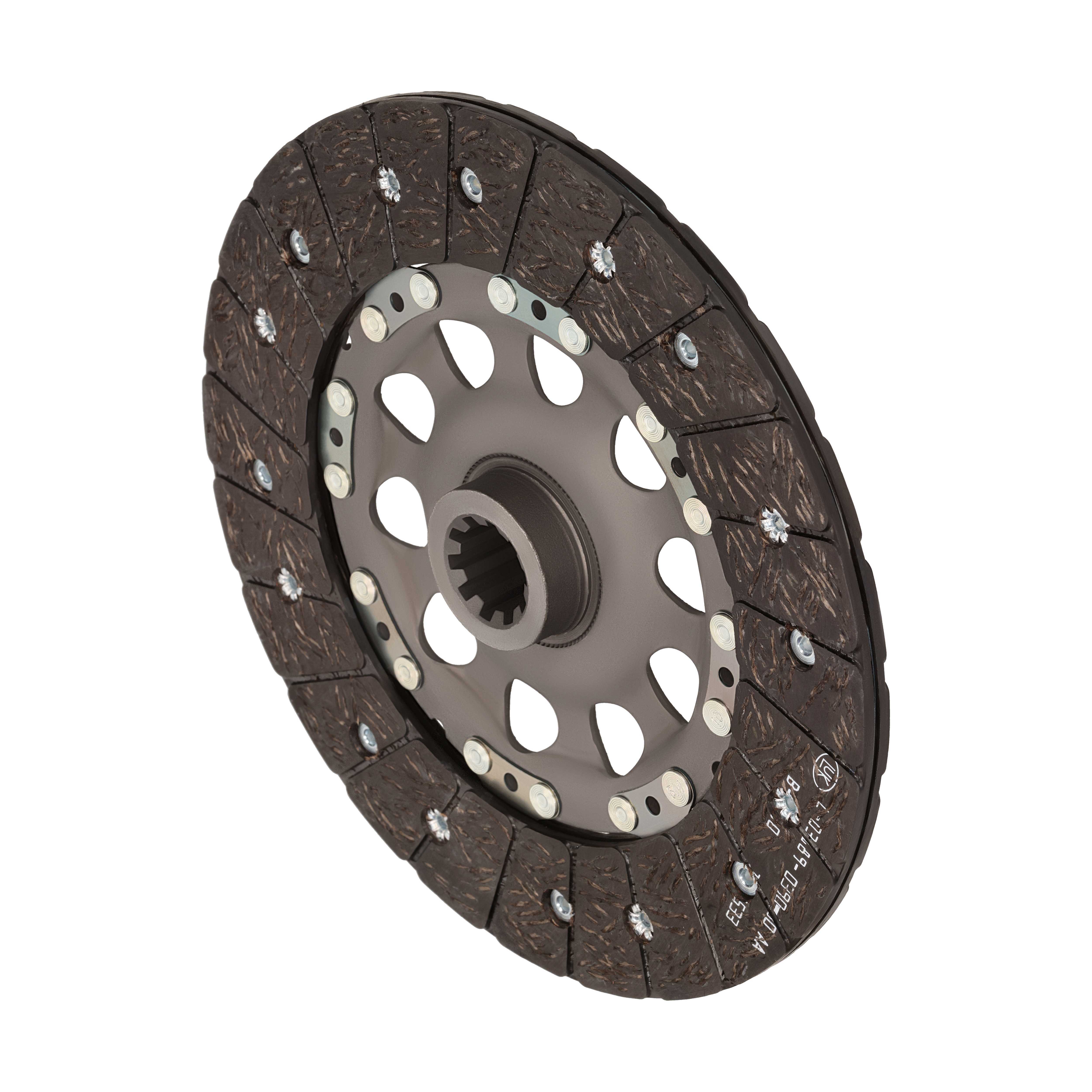 SCHAEFFLER LUK Koblingsskive 324 0184 10 for BMW