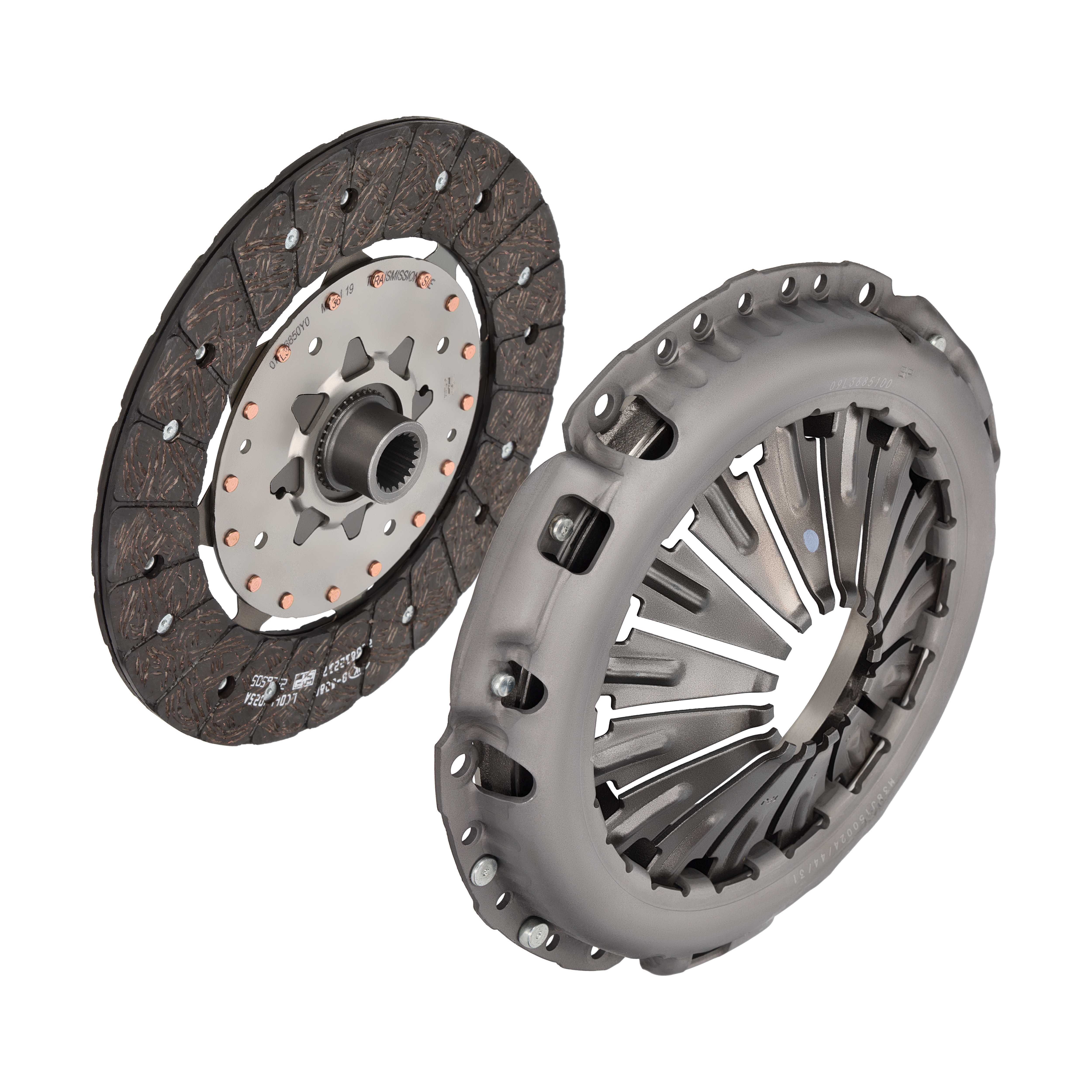 SCHAEFFLER LUK Koblingssæt 624372009 for FORD VOLVO