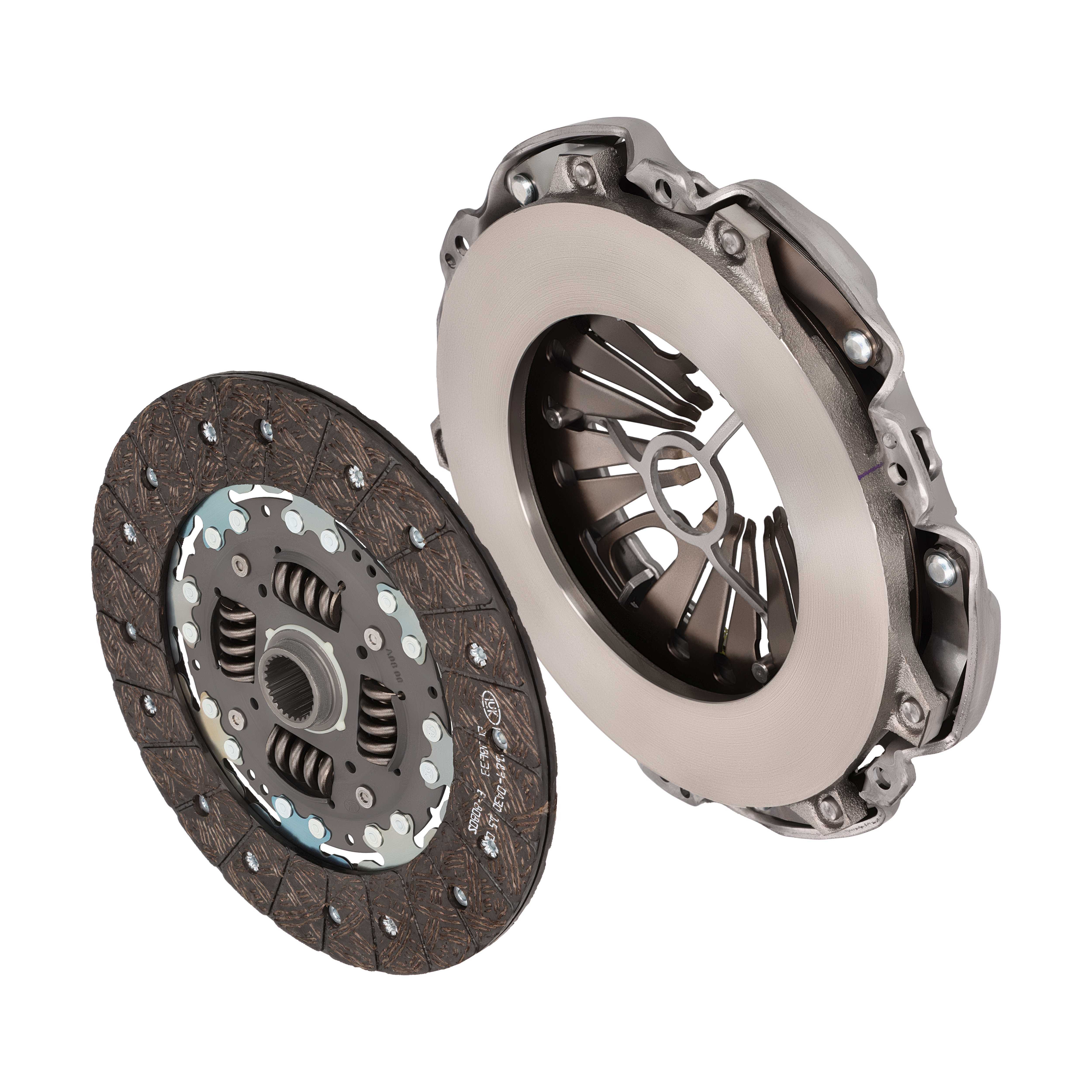 SCHAEFFLER LUK Koblingssæt 626302619 for MERCEDES-BENZ