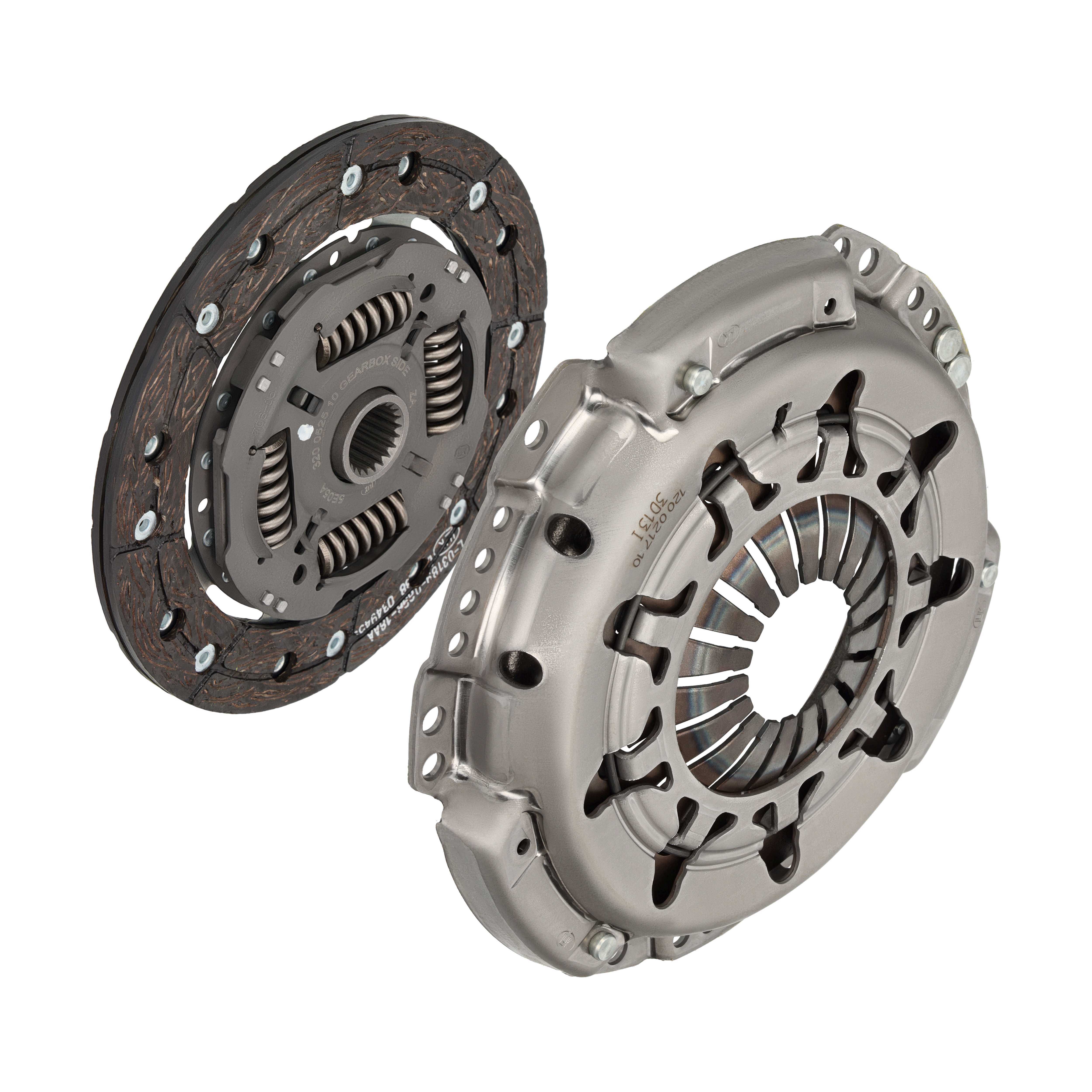 SCHAEFFLER LUK Koblingssæt 620342309 for TOYOTA