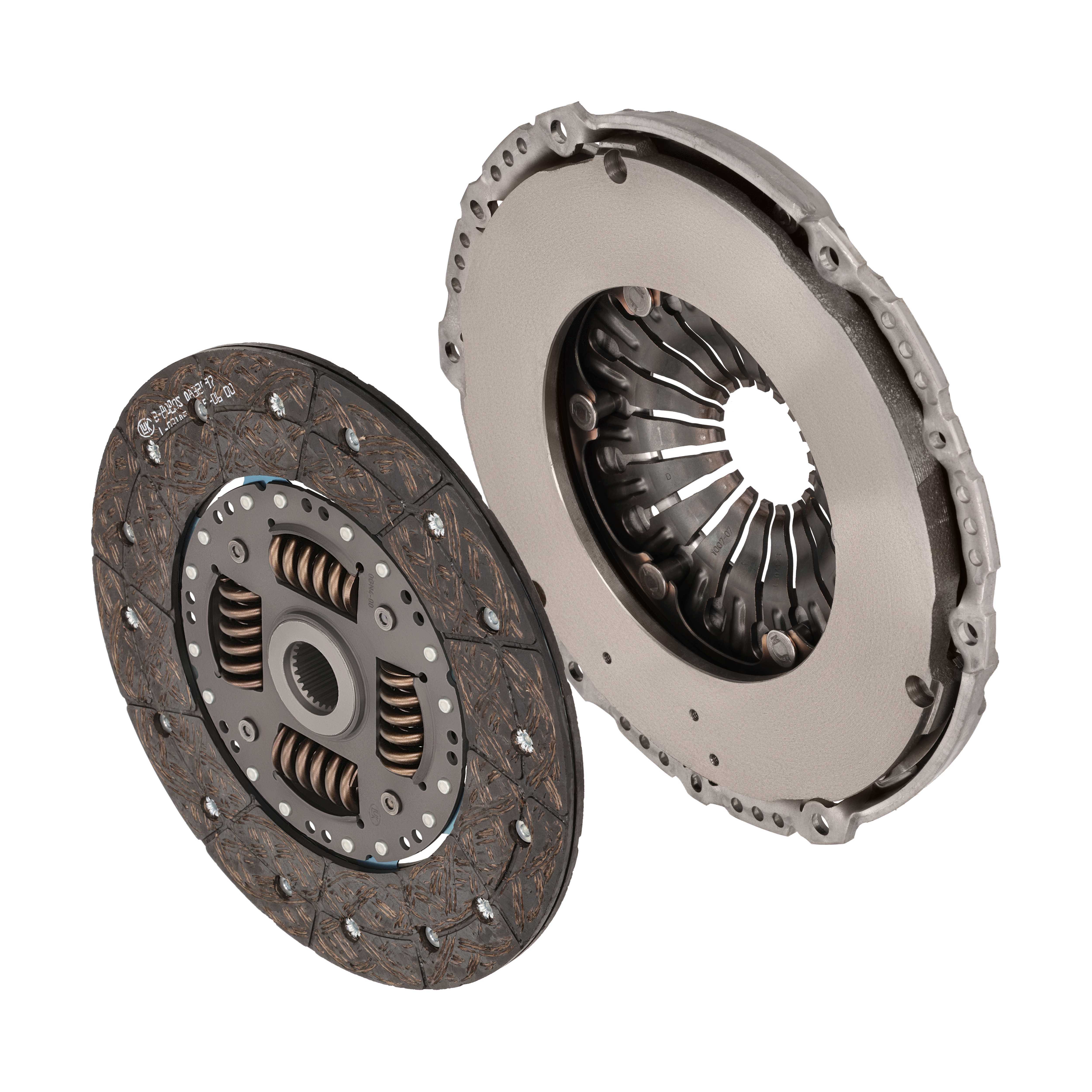 SCHAEFFLER LUK Koblingssæt 626313009 for VW