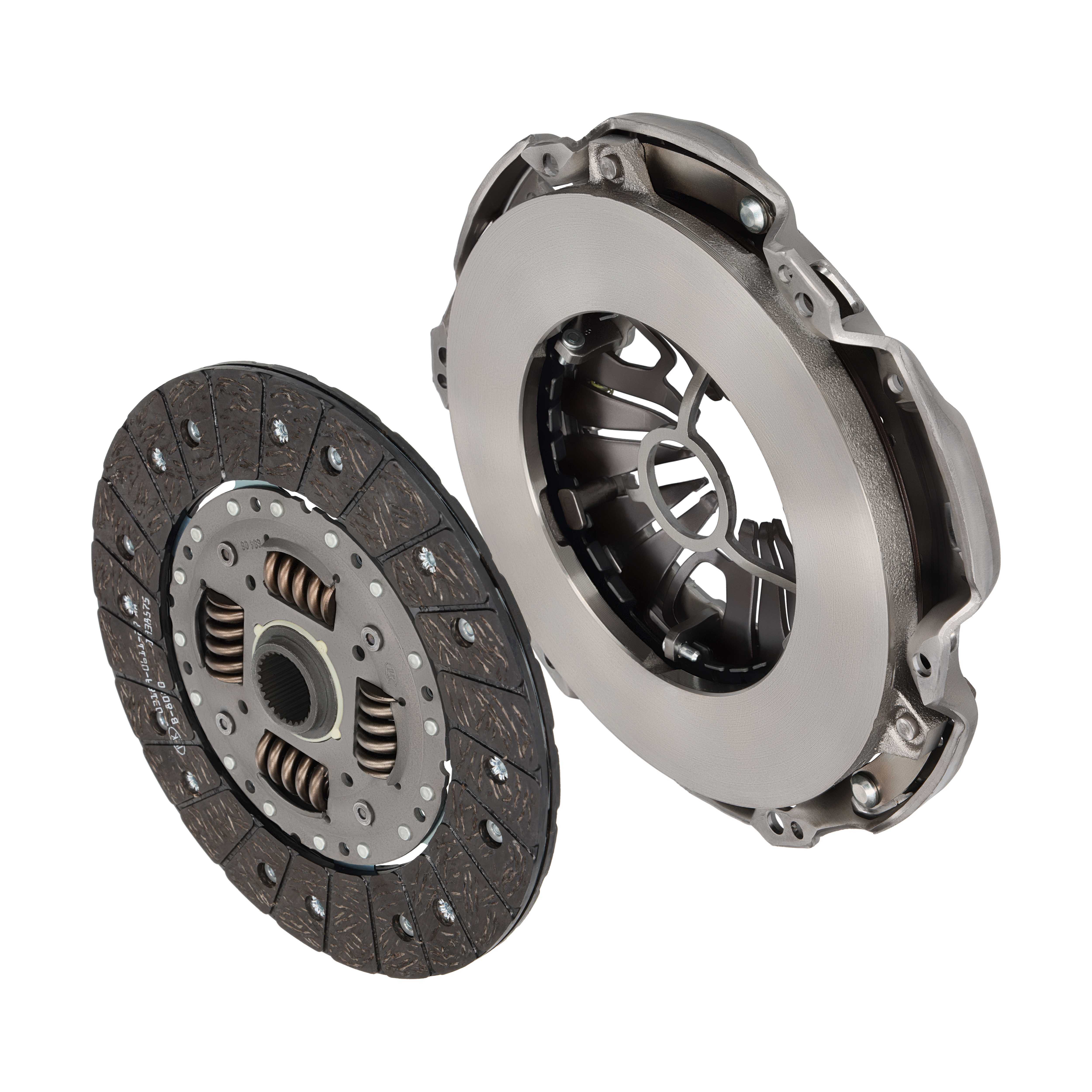 SCHAEFFLER LUK Koblingssæt 624340809 for MERCEDES-BENZ MERCEDES-BENZ (FJDA) VW