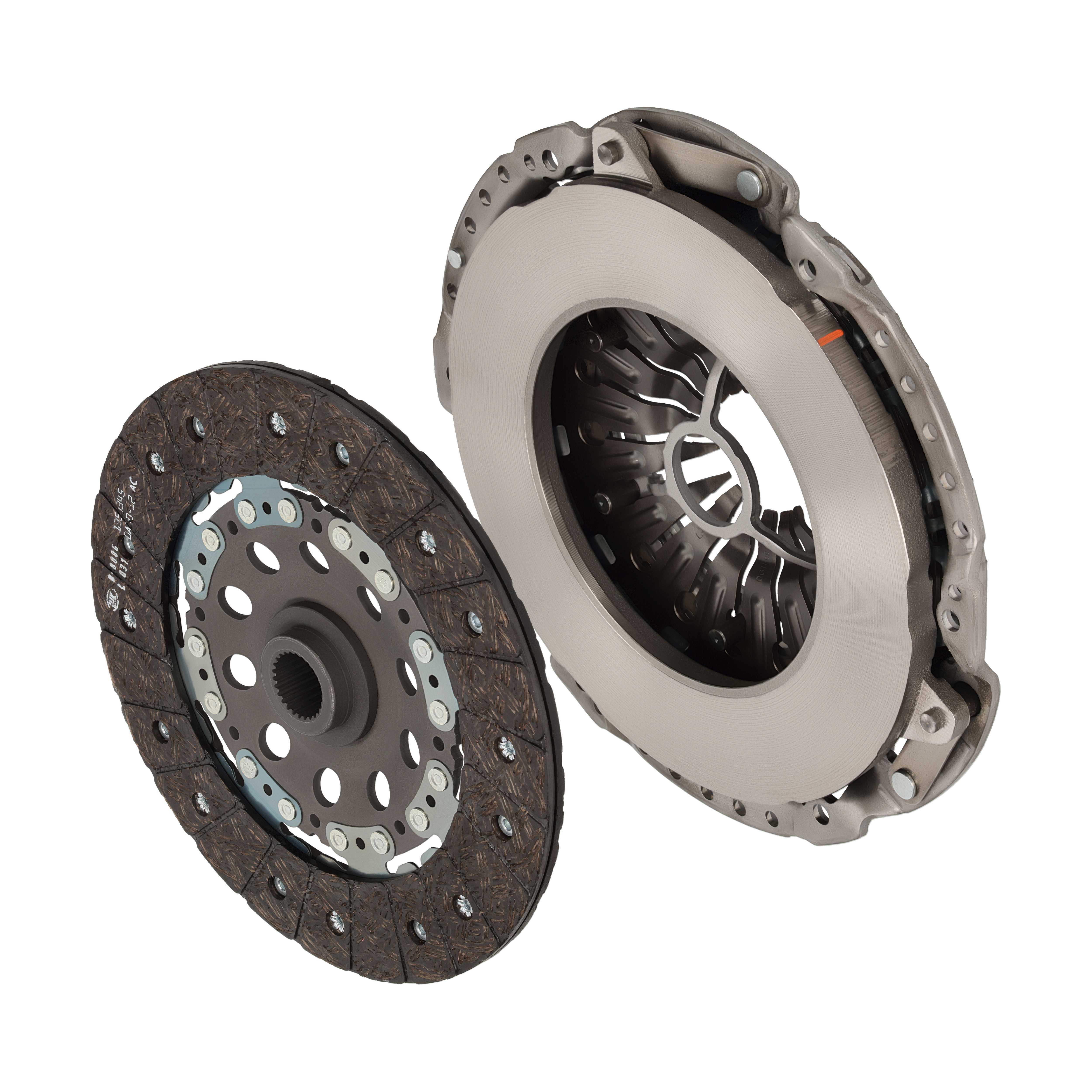 SCHAEFFLER LUK Koblingssæt 626304409 for MERCEDES-BENZ