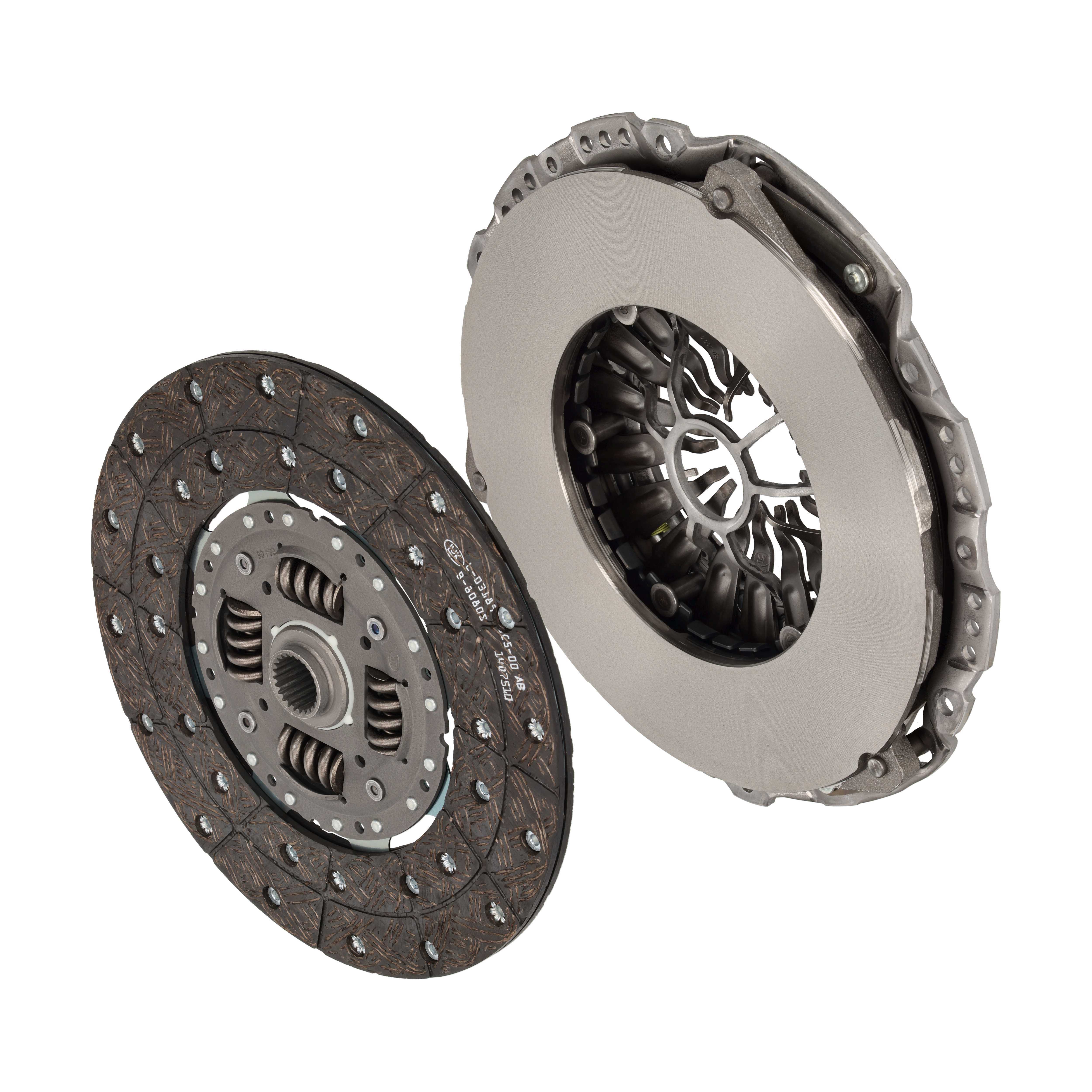 SCHAEFFLER LUK Koblingssæt 627304009 for FORD