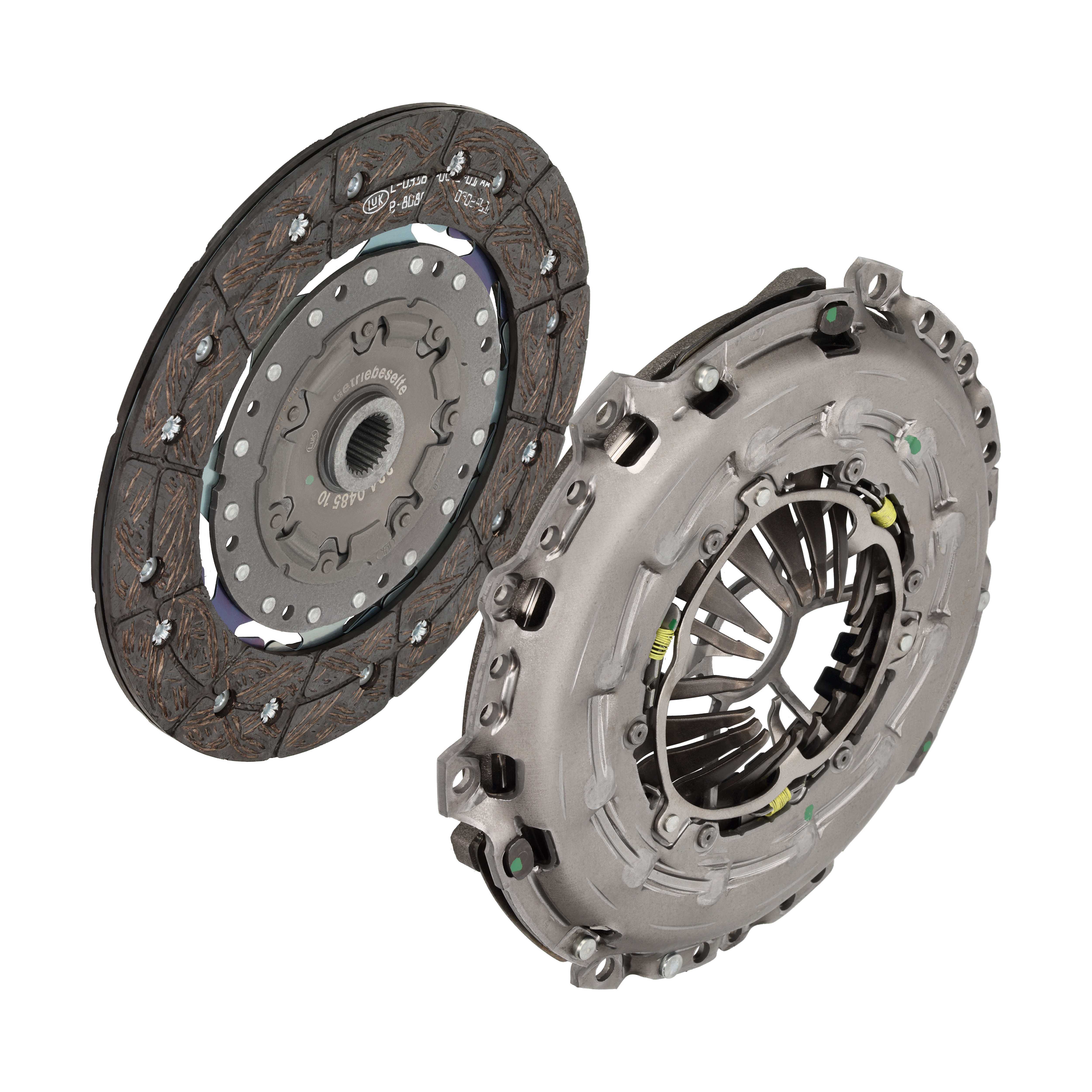 SCHAEFFLER LUK Koblingssæt 624334909 for CITROËN