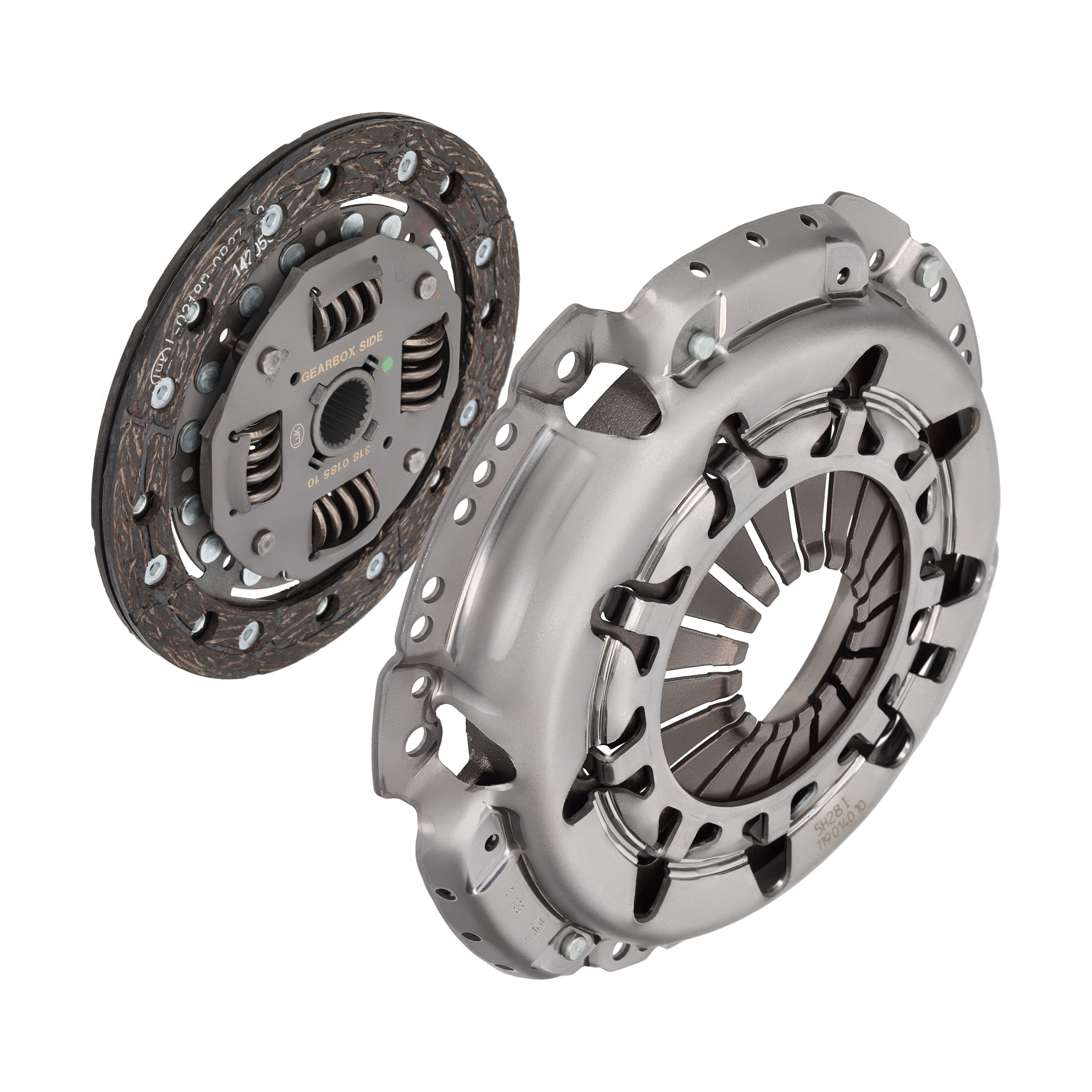 SCHAEFFLER LUK Koblingssæt 619305009 for NISSAN