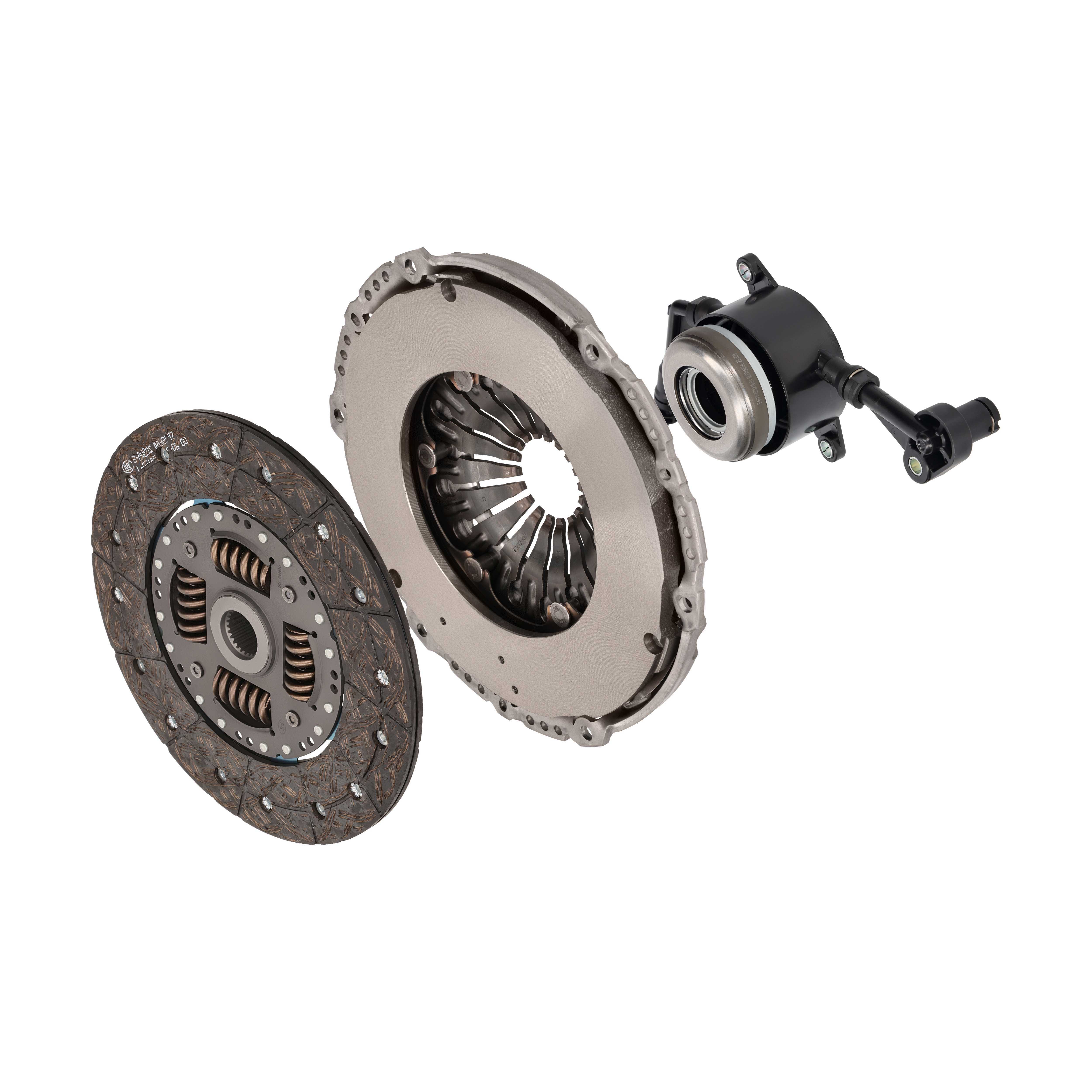 SCHAEFFLER LUK Koblingssæt 626313033 for VW