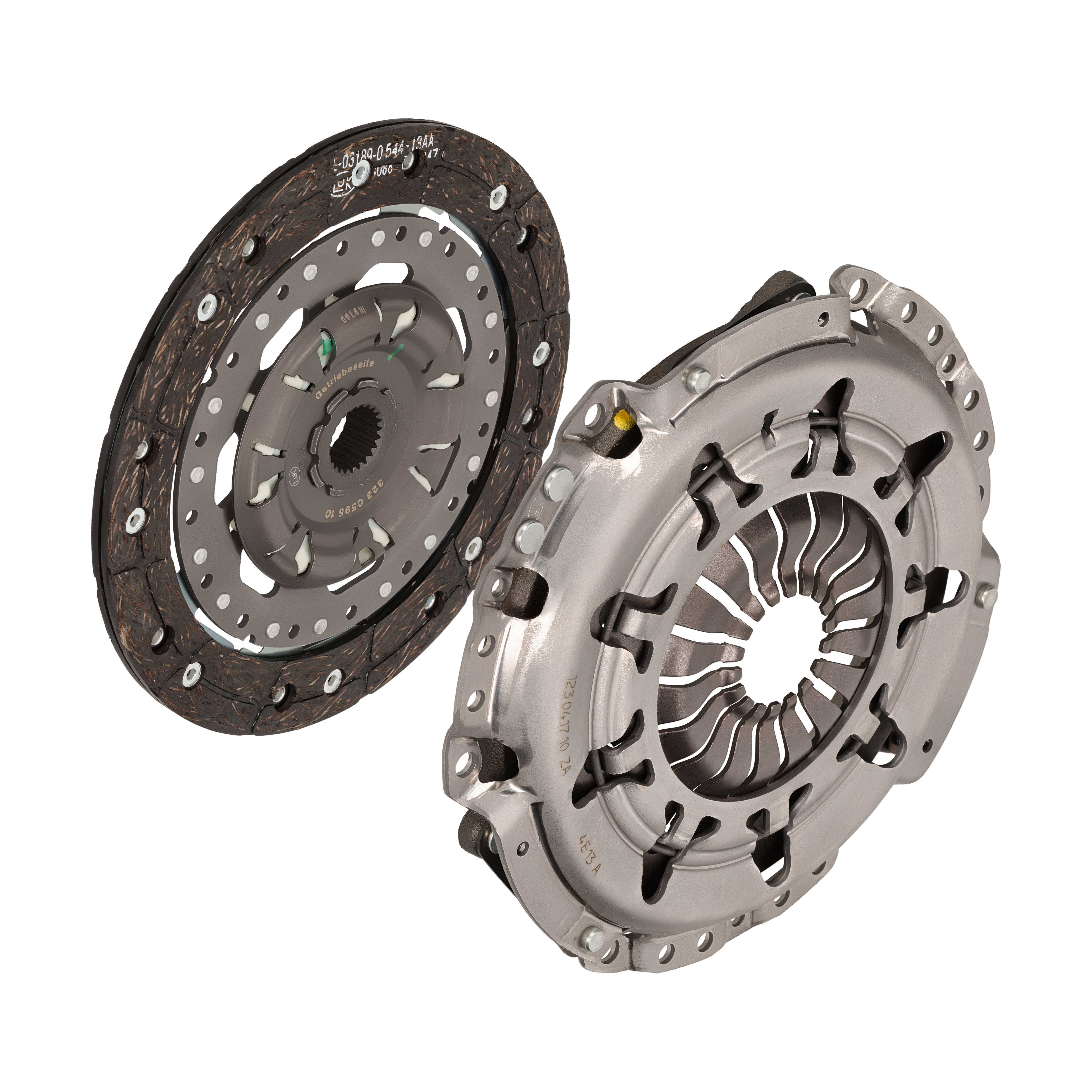 SCHAEFFLER LUK Koblingssæt 623312309 for FORD VOLVO