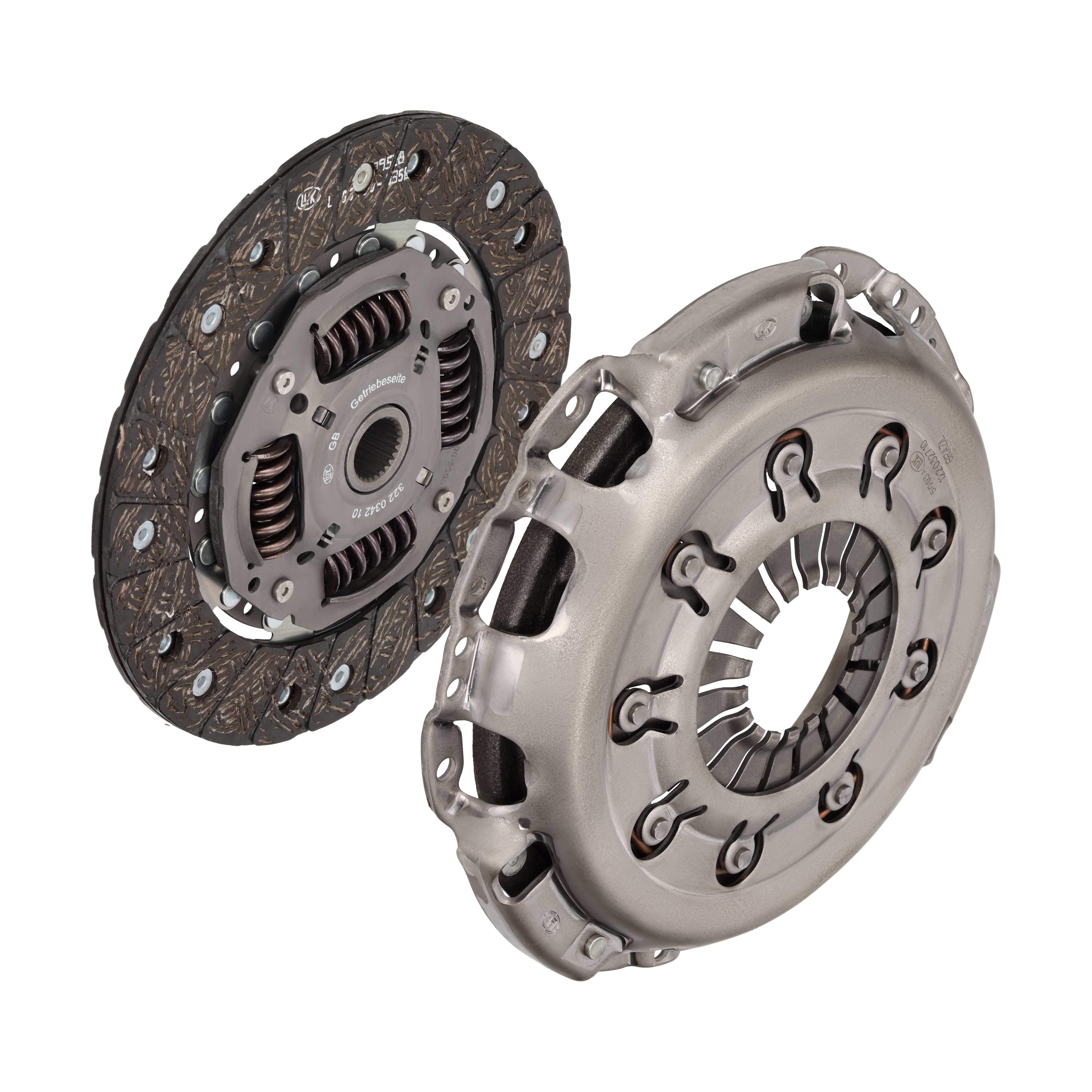 SCHAEFFLER LUK Koblingssæt 622306109 for RENAULT
