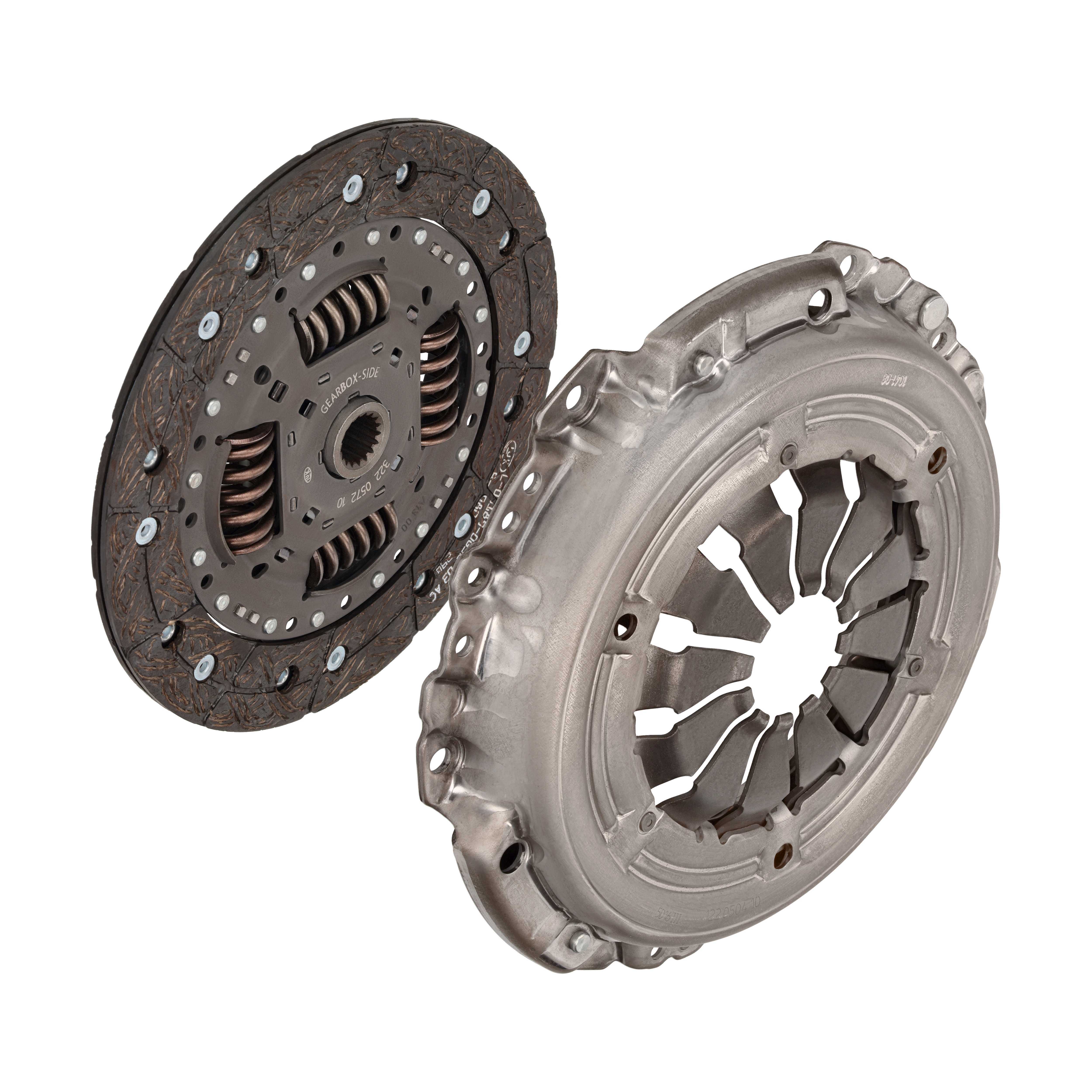 SCHAEFFLER LUK Koblingssæt 622345609 for FORD
