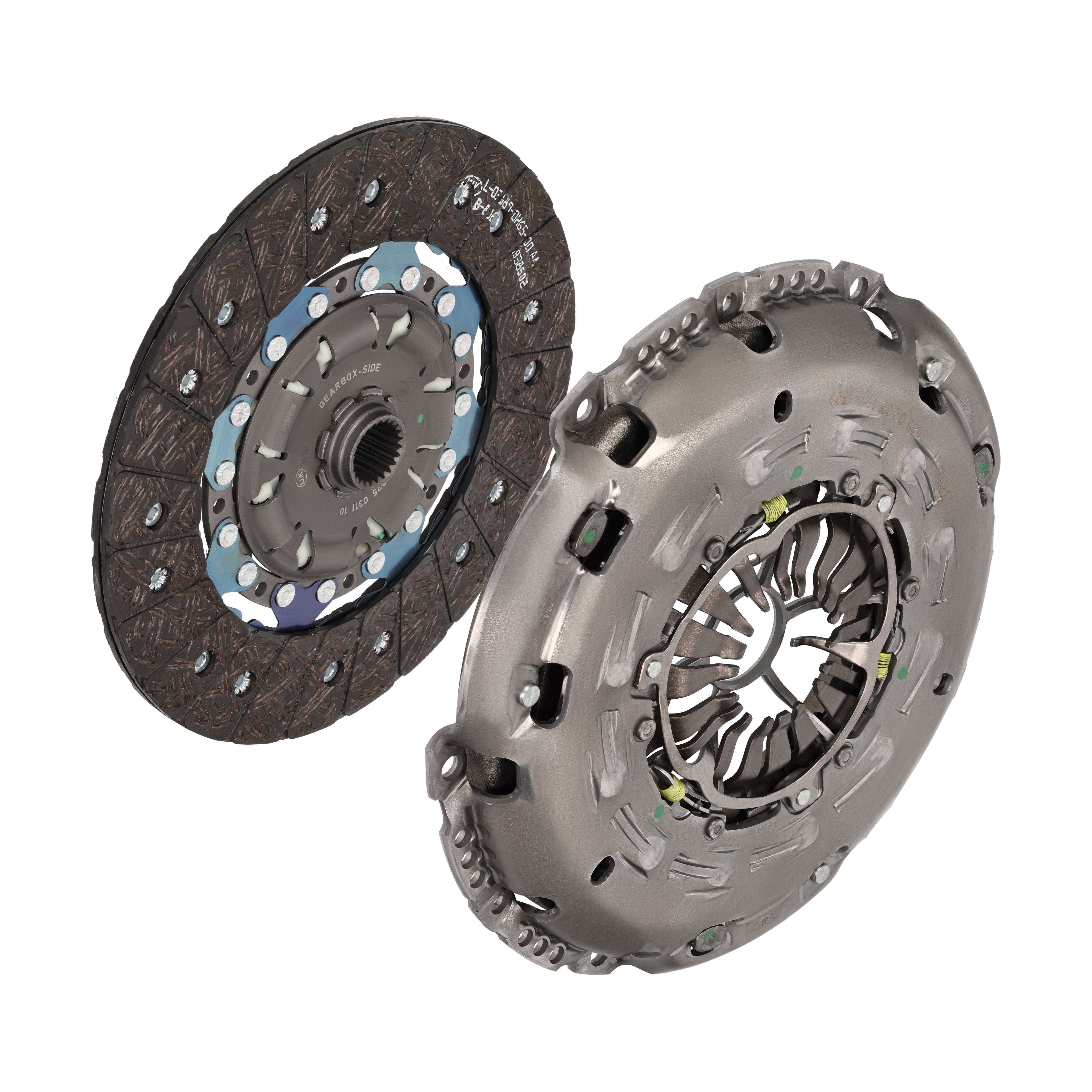 SCHAEFFLER LUK Koblingssæt 625319109 for FORD