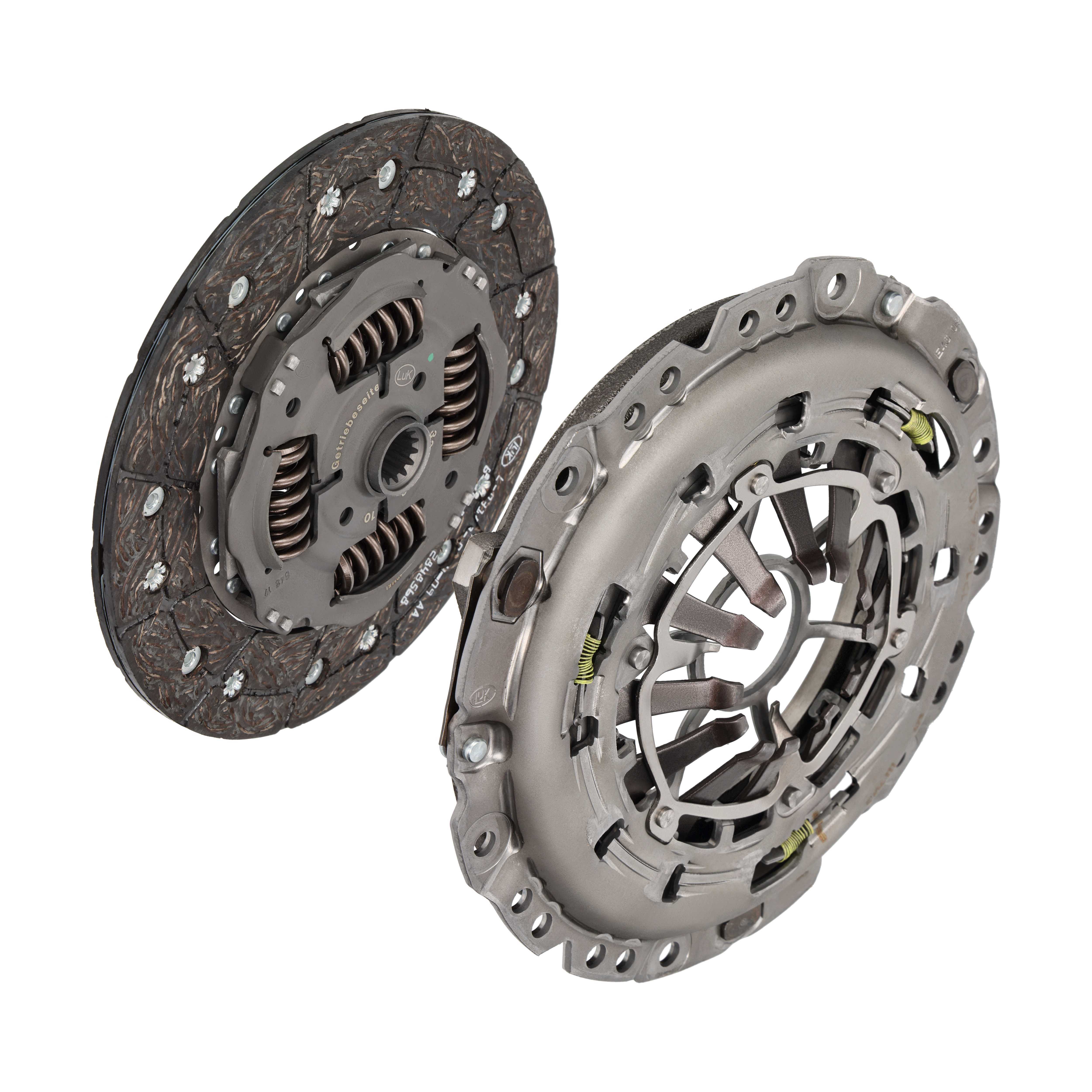 SCHAEFFLER LUK Koblingssæt 621304309 for OPEL VAUXHALL