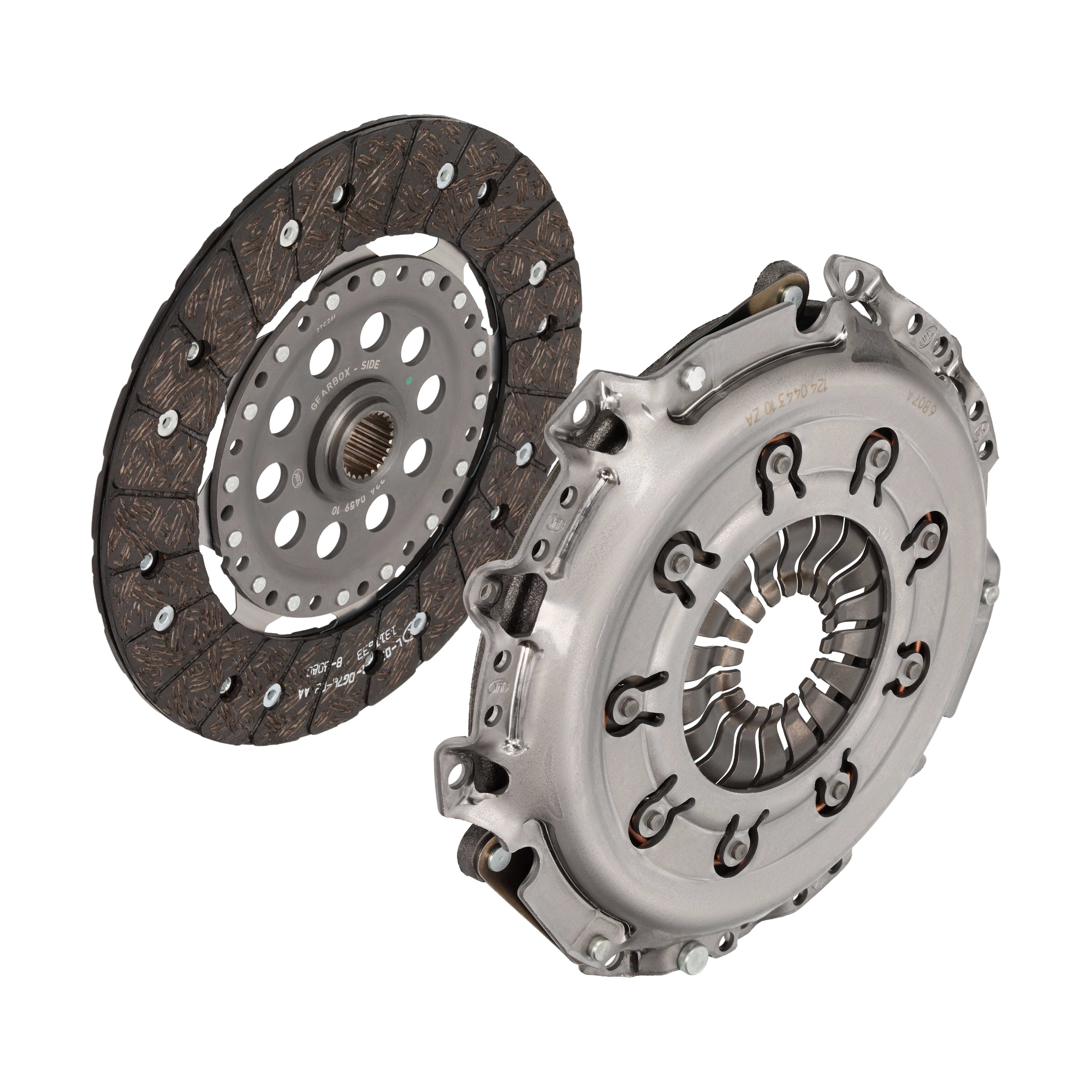 SCHAEFFLER LUK Koblingssæt 624329509 for FORD VOLVO FORD (CHANGAN)
