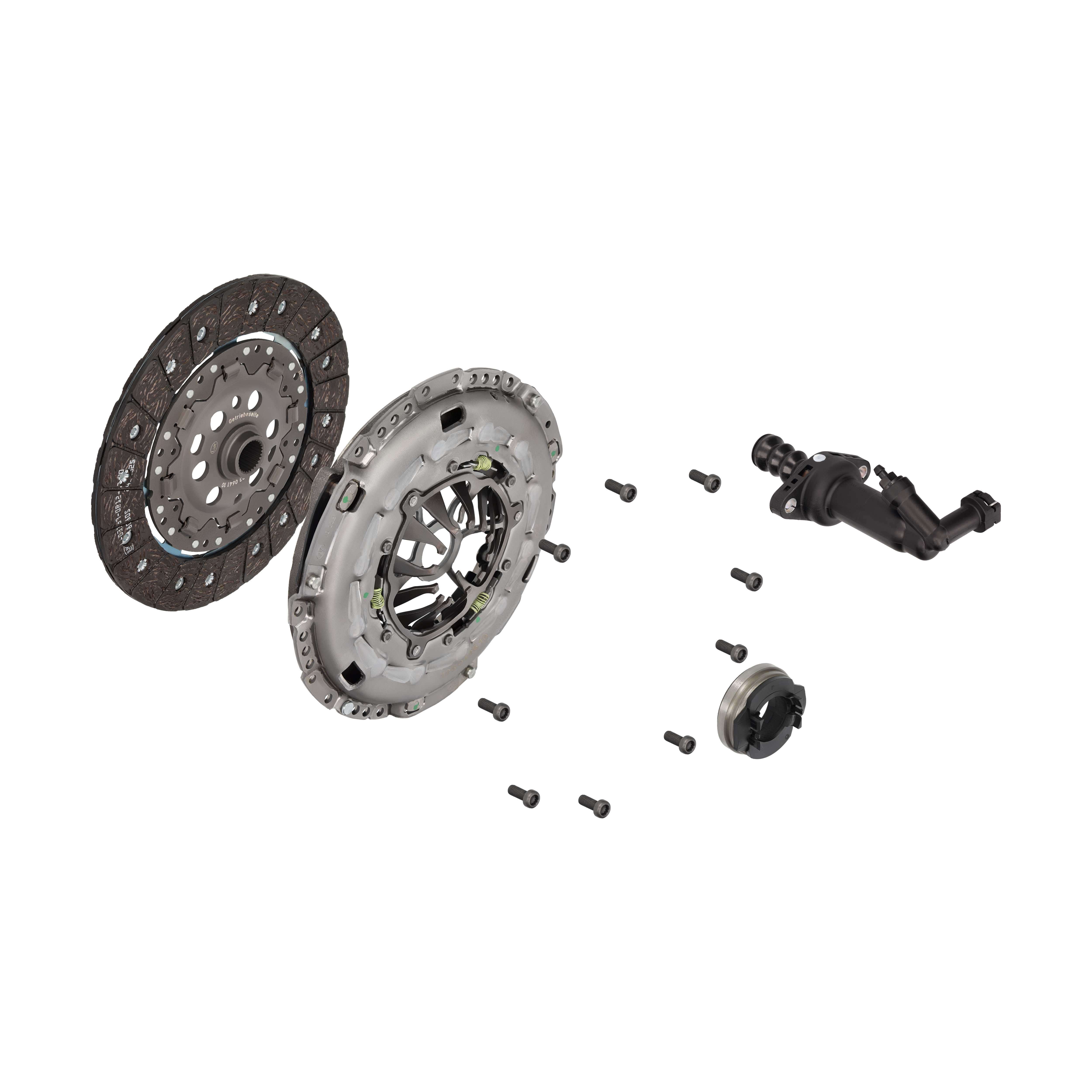 SCHAEFFLER LUK Koblingssæt 623309421 for VW SEAT
