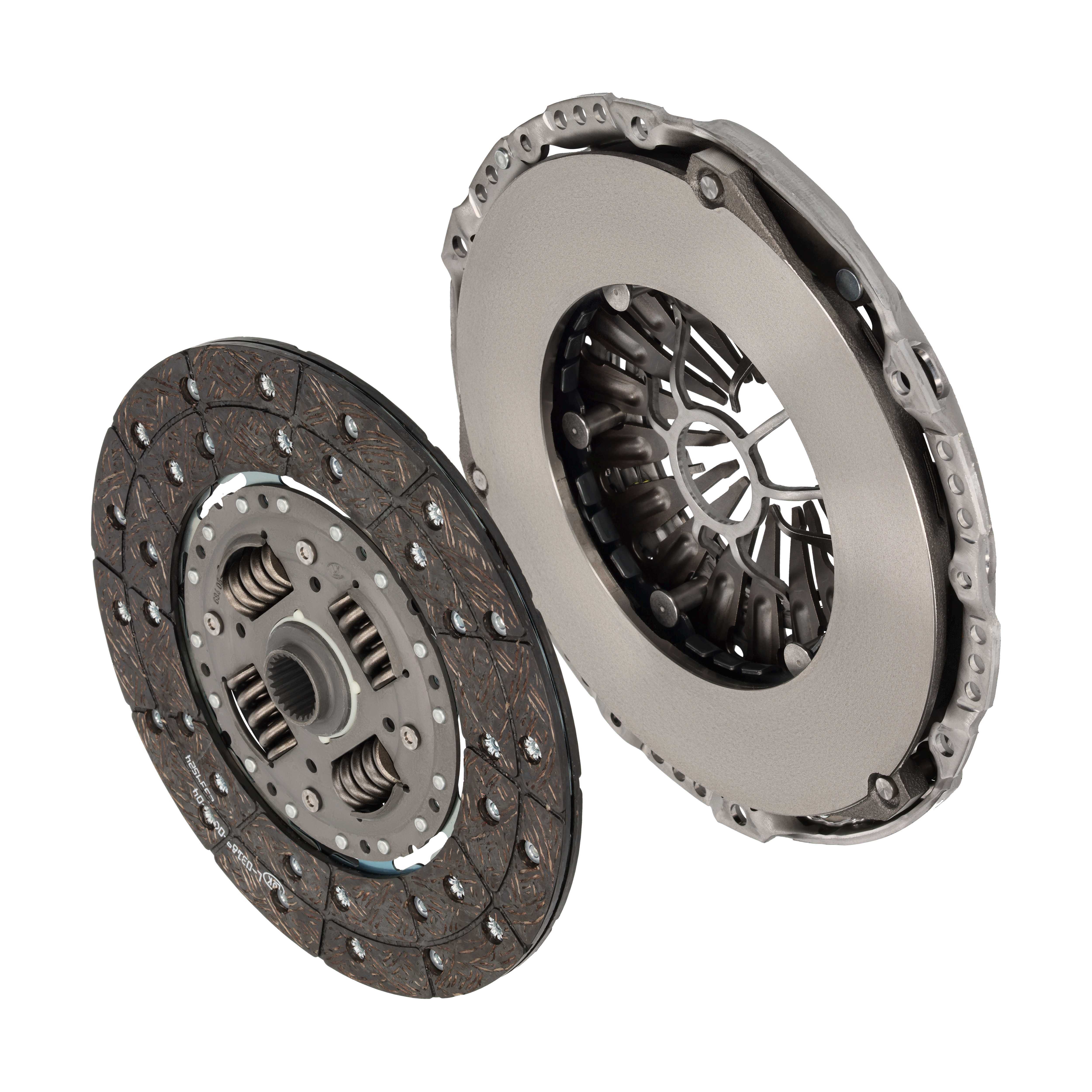 SCHAEFFLER LUK Koblingssæt 626303409 for FORD