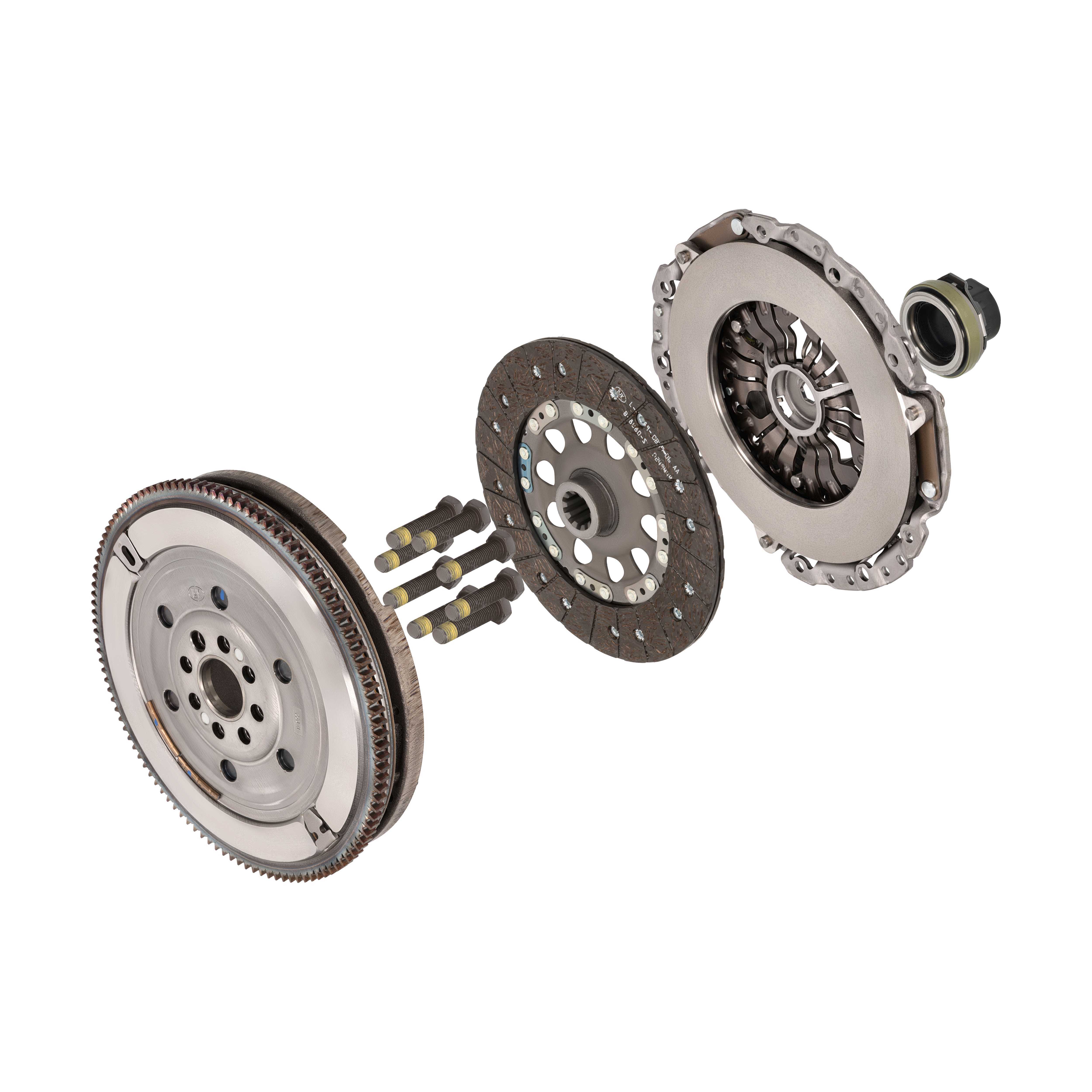 SCHAEFFLER LUK Koblingssæt 600018700 for BMW