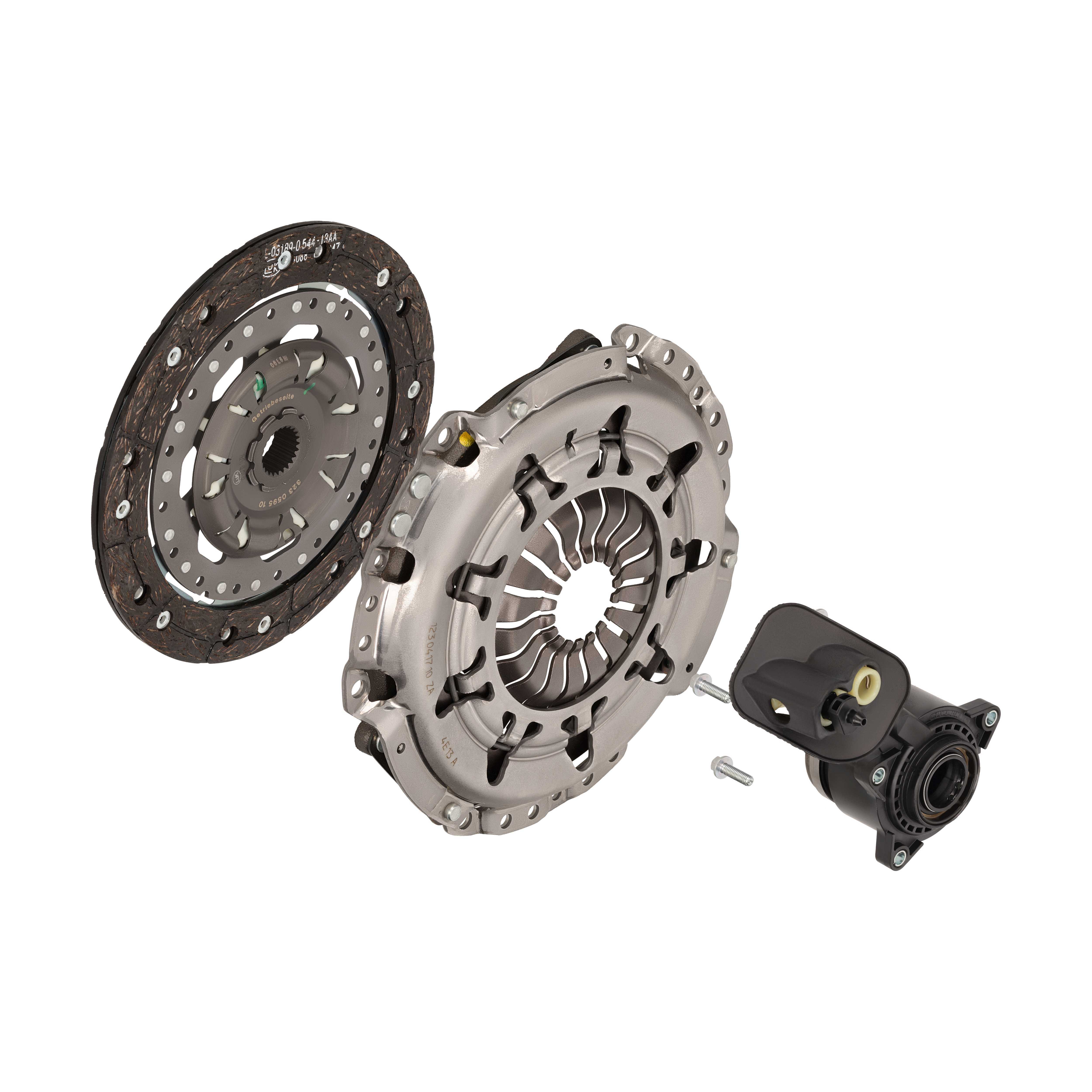 SCHAEFFLER LUK Koblingssæt 623312334 for FORD VOLVO