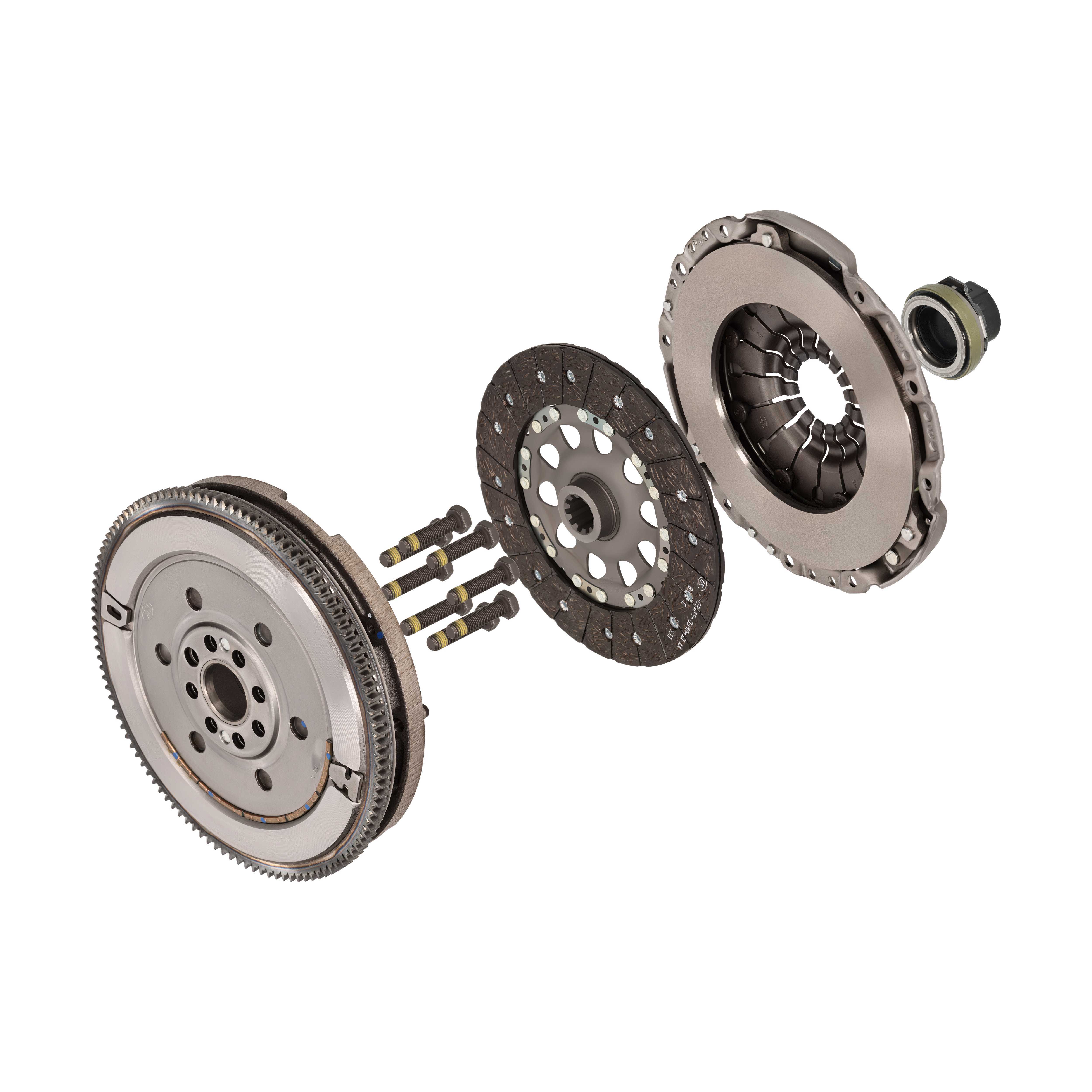 SCHAEFFLER LUK Koblingssæt 600007100 for BMW