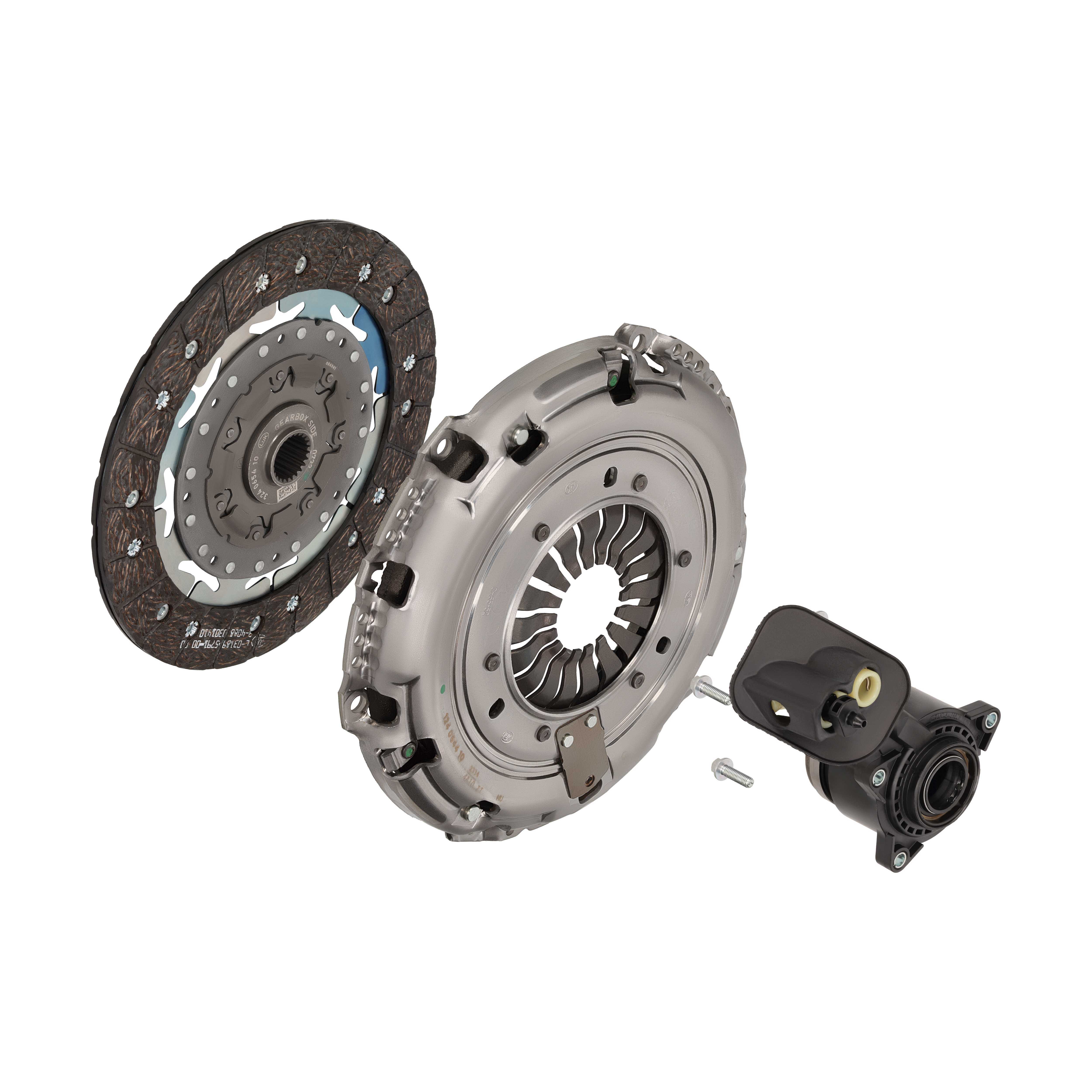 SCHAEFFLER LUK Koblingssæt 624371033 for FORD VOLVO MAZDA