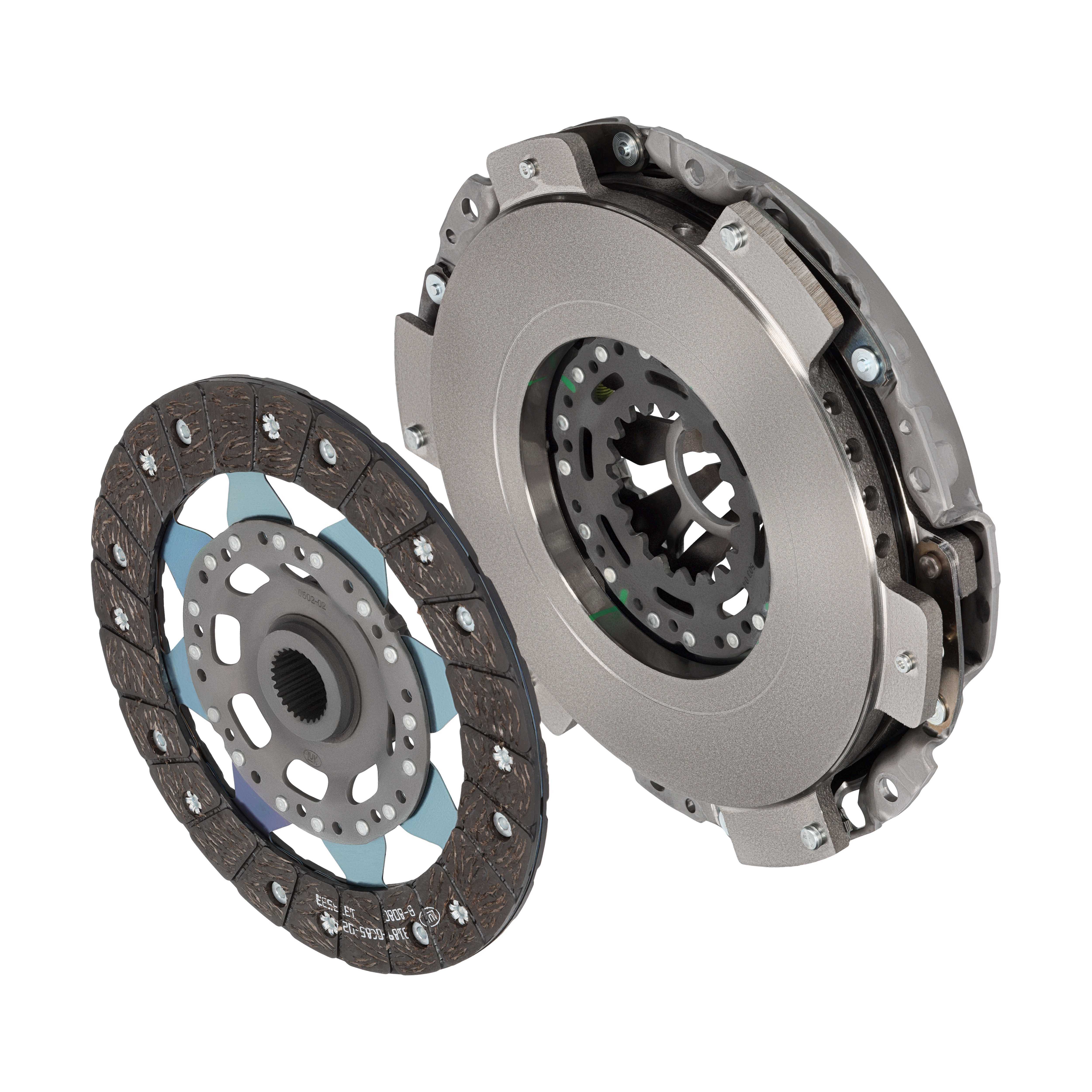 SCHAEFFLER LUK Koblingssæt 623331209 for MERCEDES-BENZ