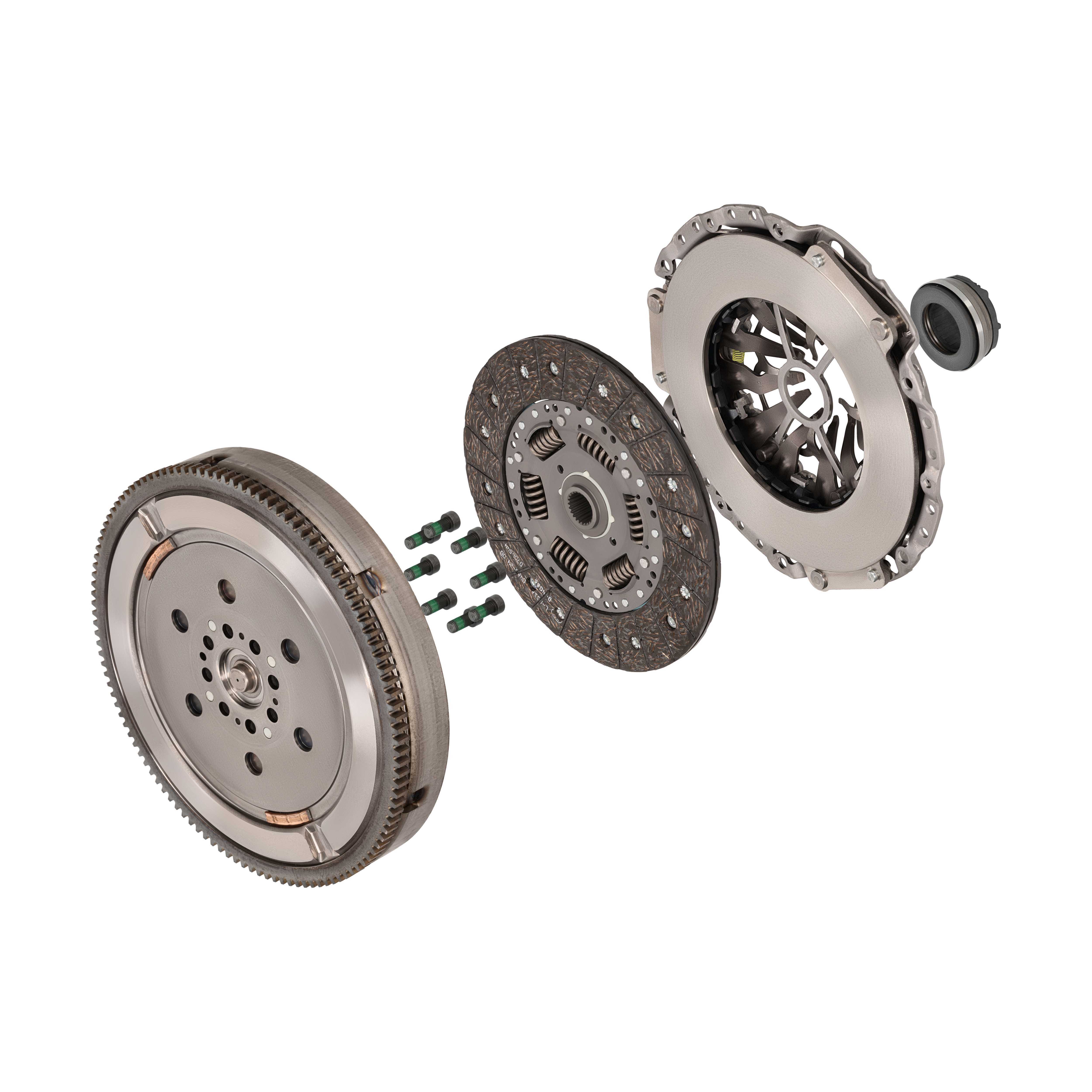 SCHAEFFLER LUK Koblingssæt 600022100 for AUDI VW