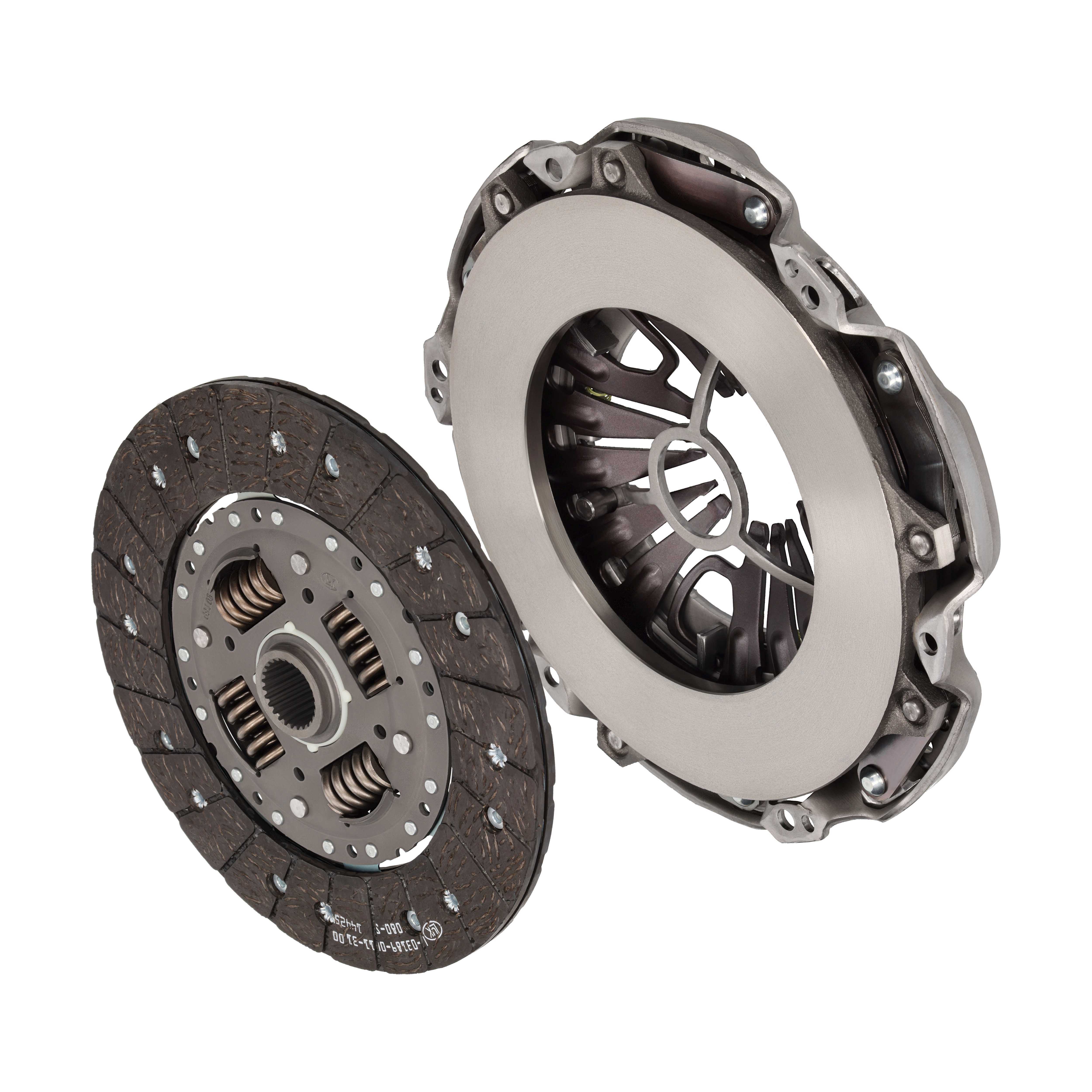 SCHAEFFLER LUK Koblingssæt 624316209 for MERCEDES-BENZ MERCEDES-BENZ (FJDA)