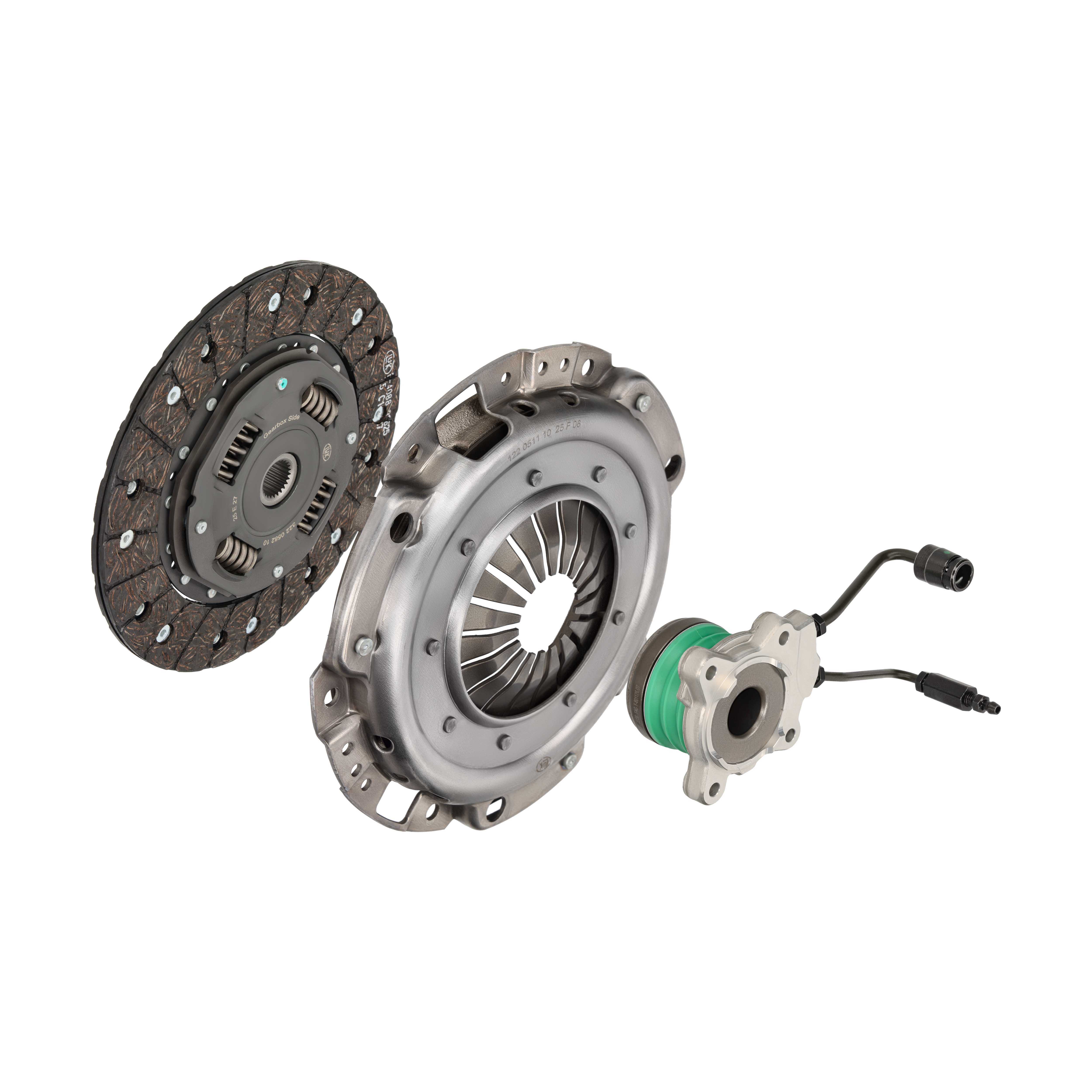 SCHAEFFLER LUK Koblingssæt 622348633 for MERCEDES-BENZ
