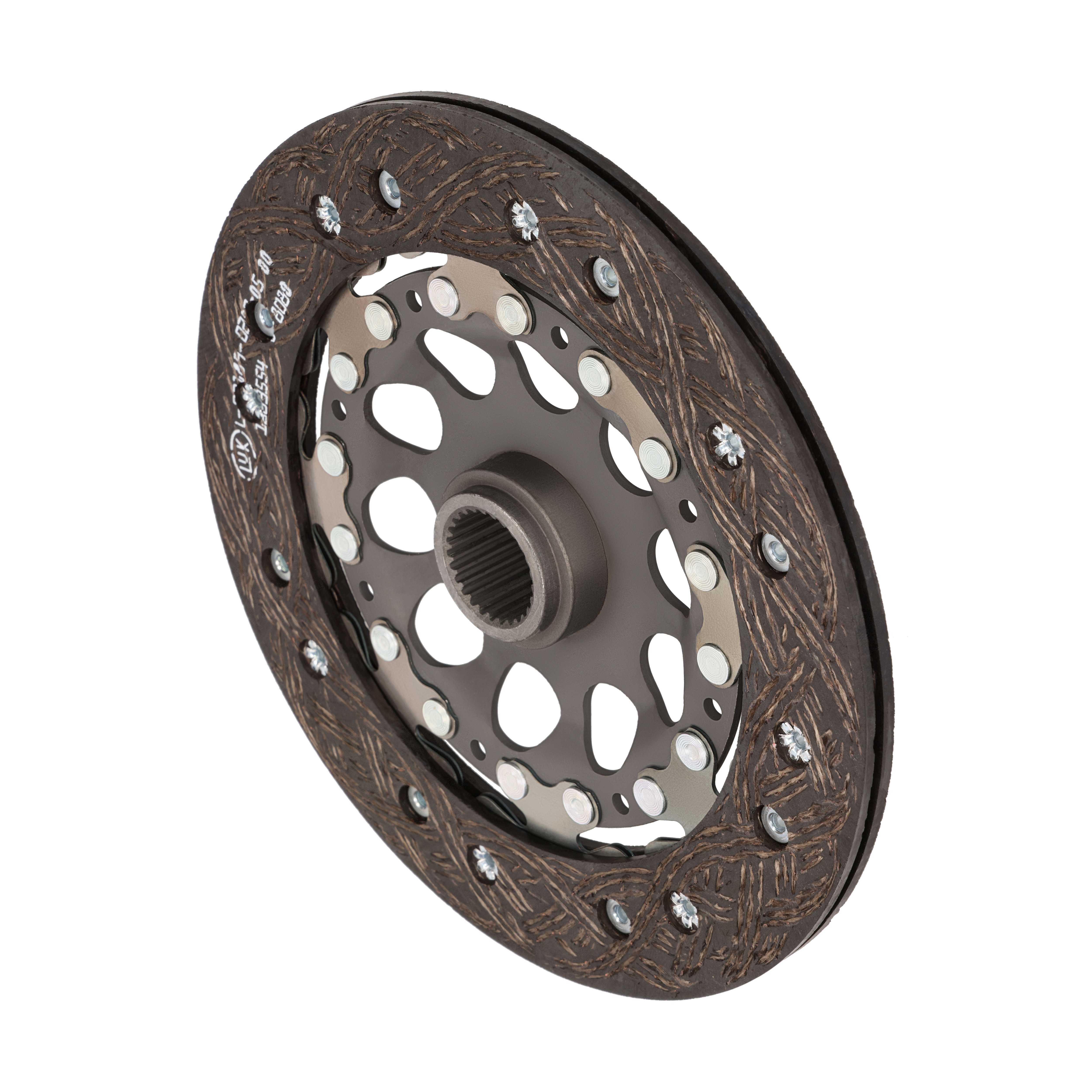 SCHAEFFLER LUK Koblingsskive 322 0218 10 for MERCEDES-BENZ