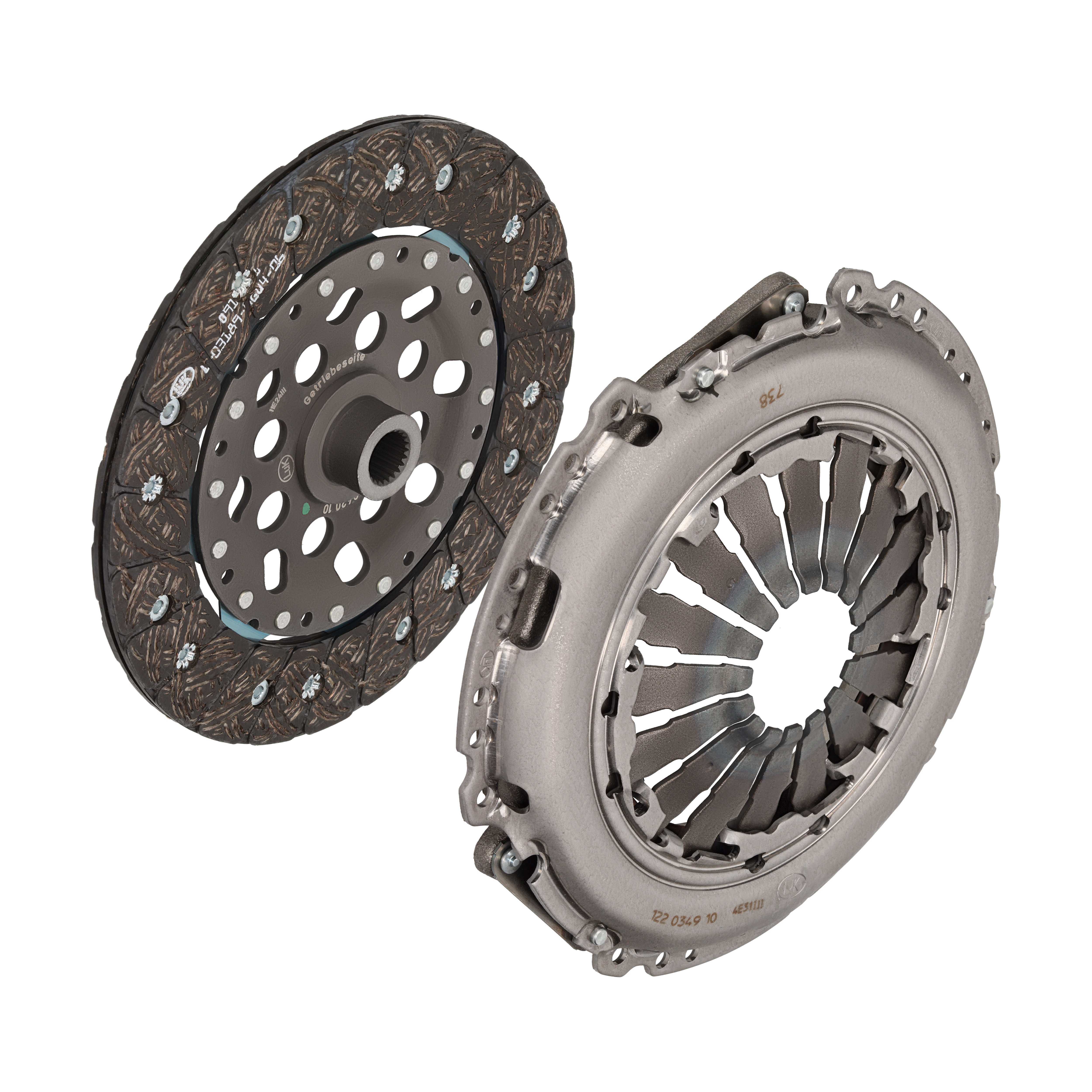 SCHAEFFLER LUK Koblingssæt 622315909 for OPEL VAUXHALL