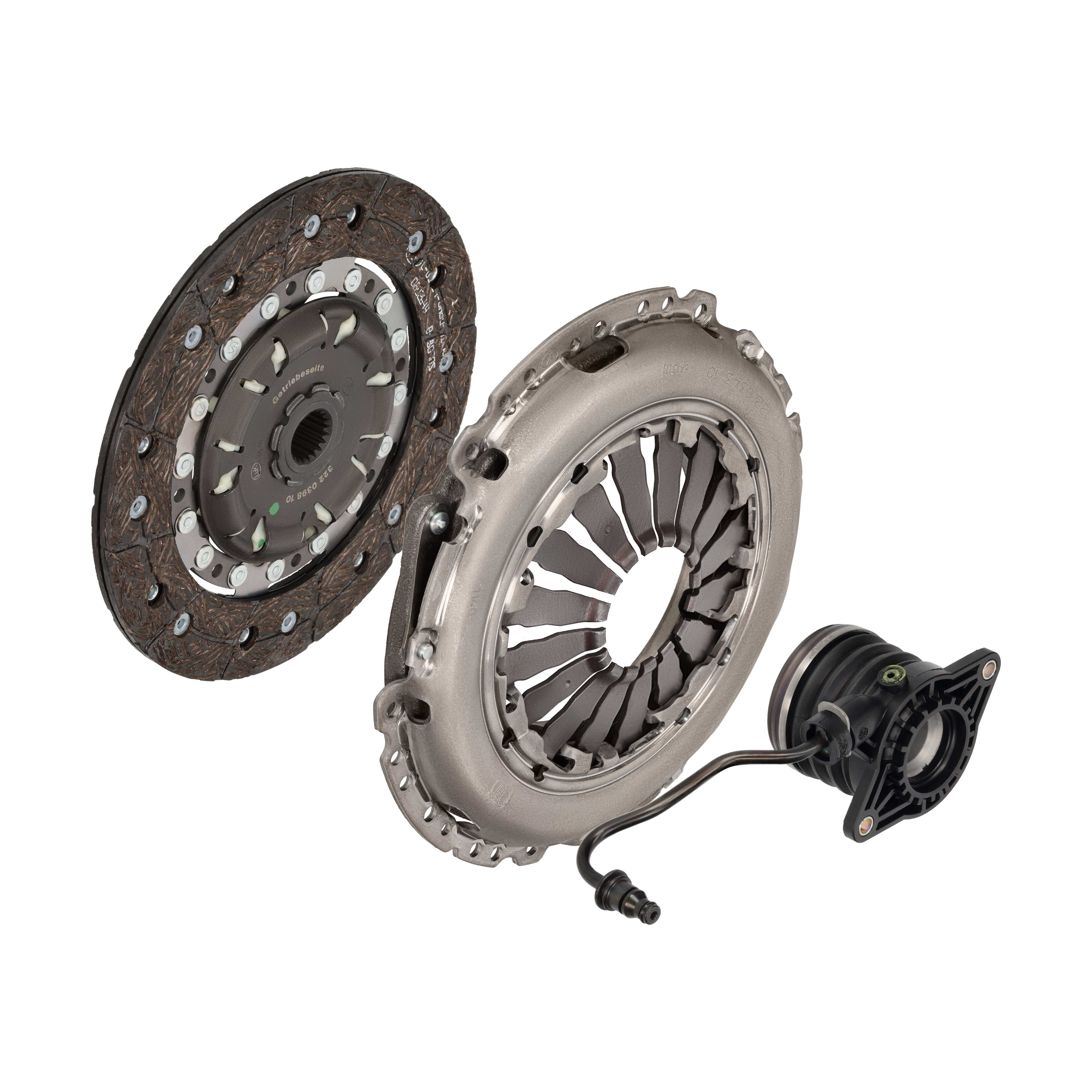 SCHAEFFLER LUK Koblingssæt 622333533 for FIAT LANCIA