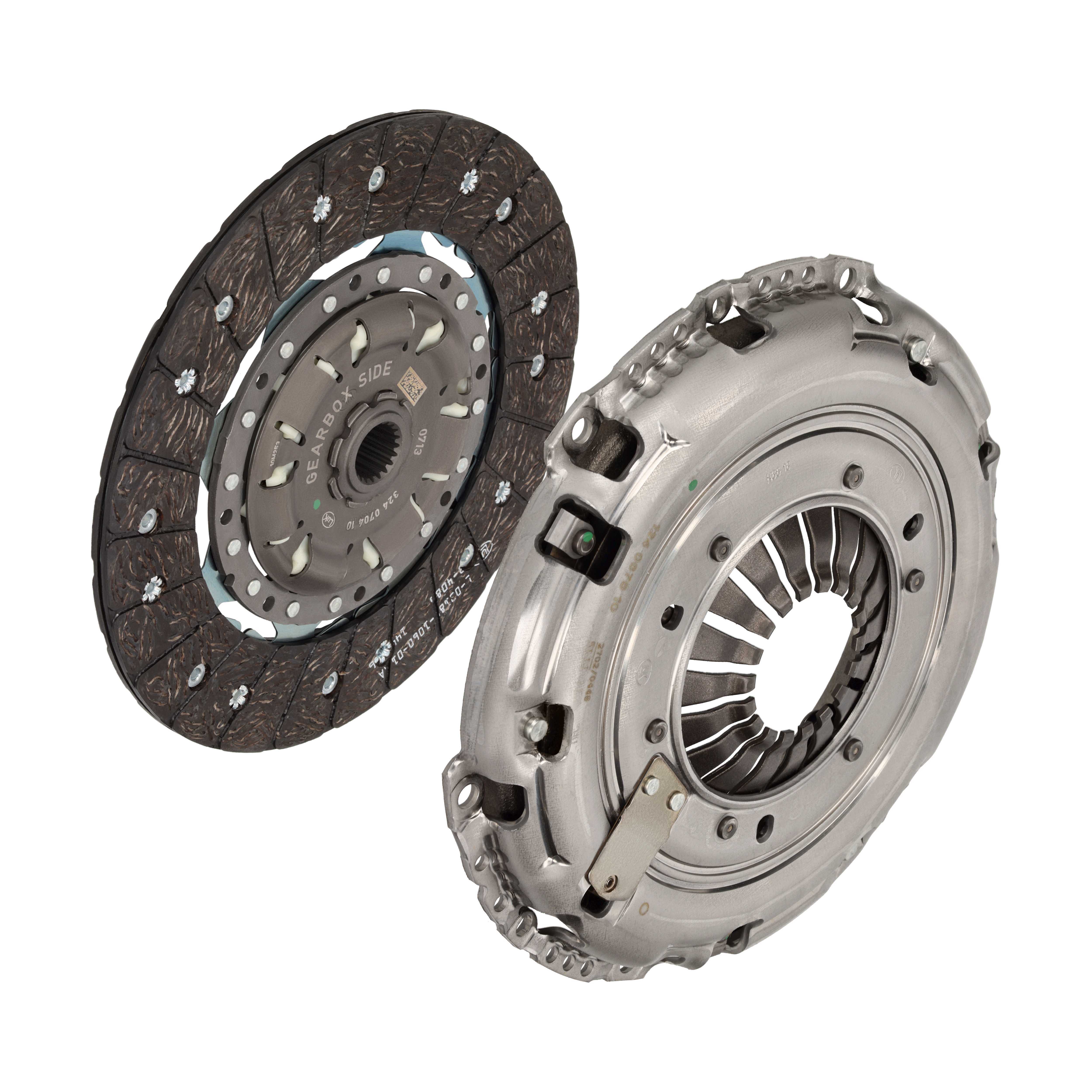 SCHAEFFLER LUK Koblingssæt 624374309 for FIAT SUZUKI