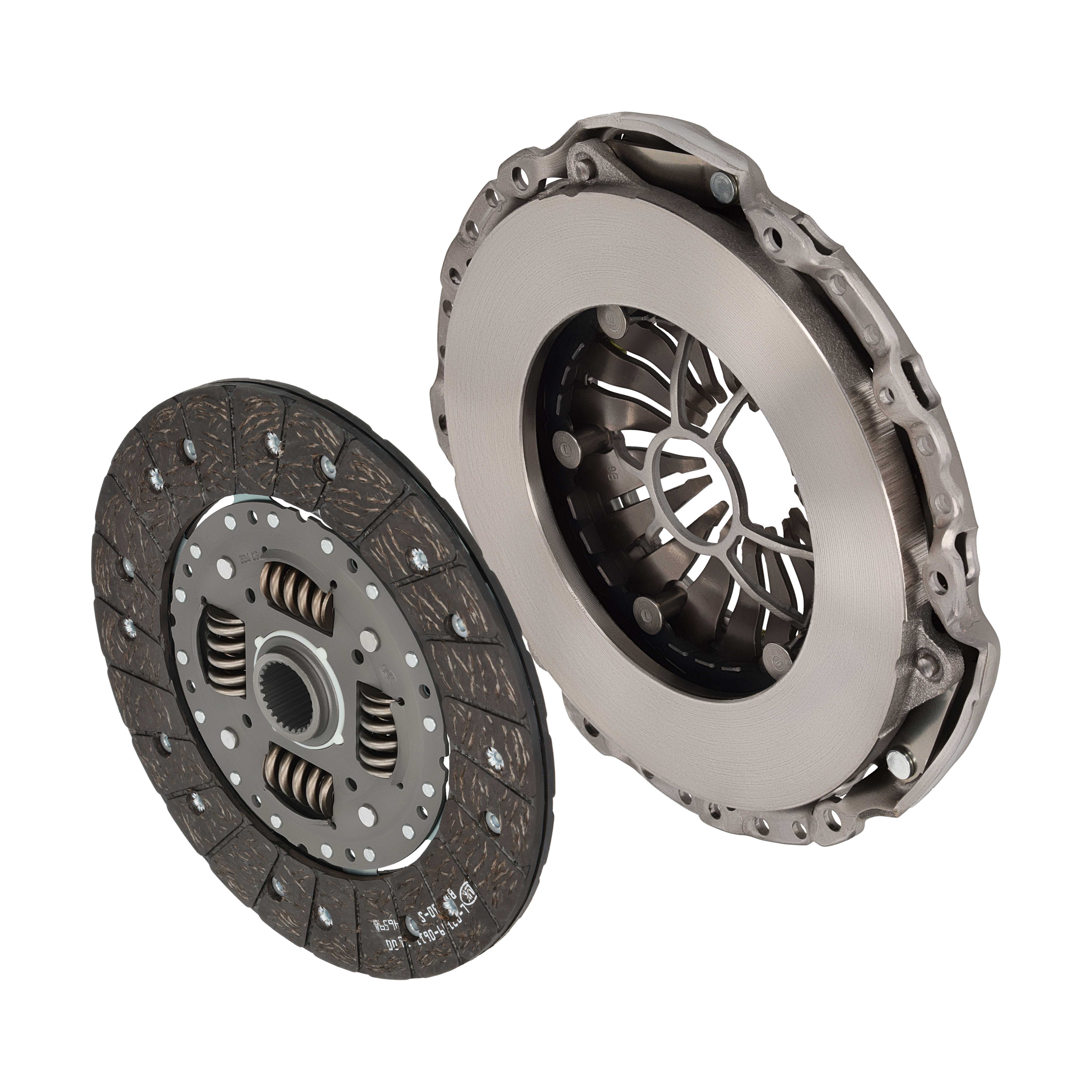 SCHAEFFLER LUK Koblingssæt 624318209 for MERCEDES-BENZ