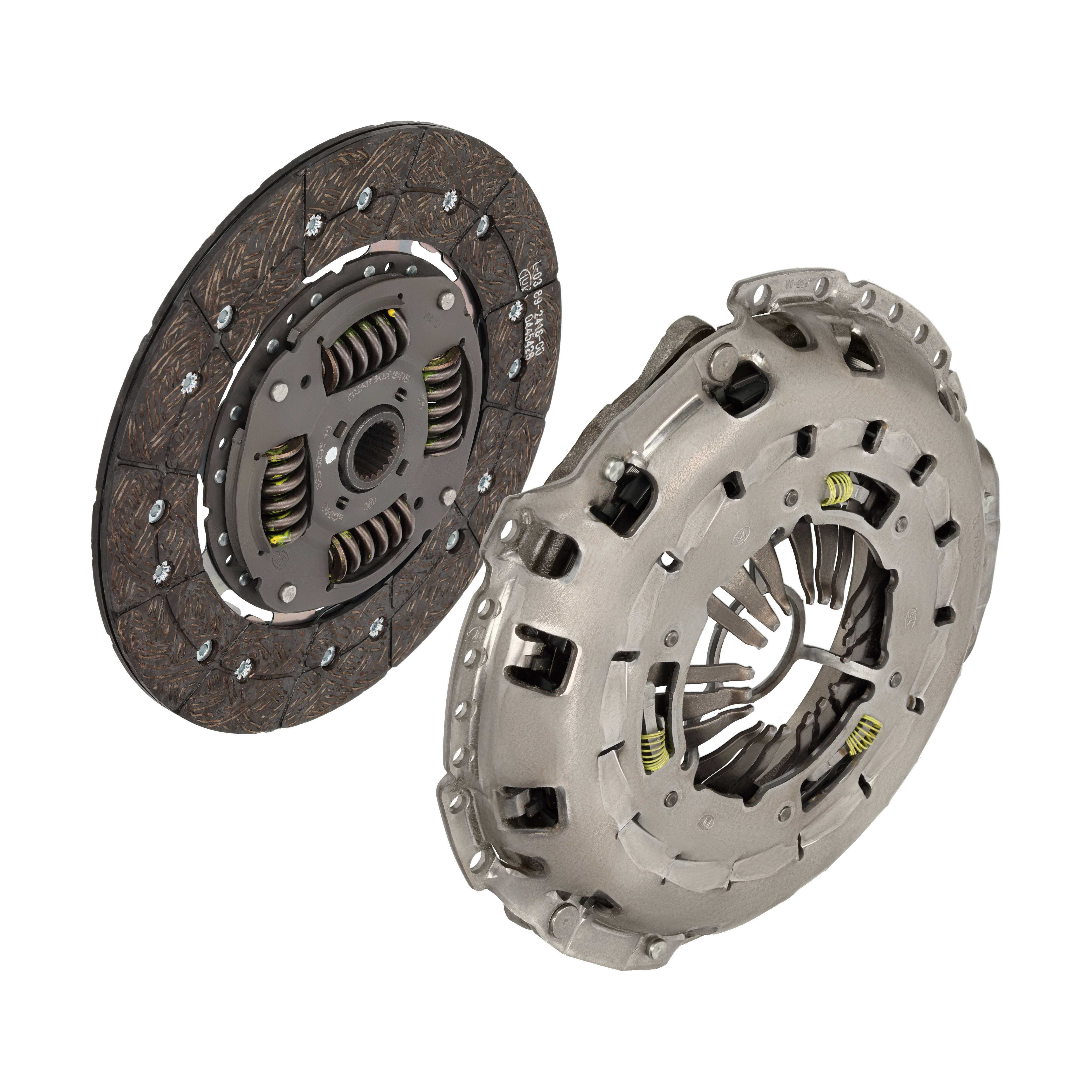 SCHAEFFLER LUK Koblingssæt 625316509 for FIAT