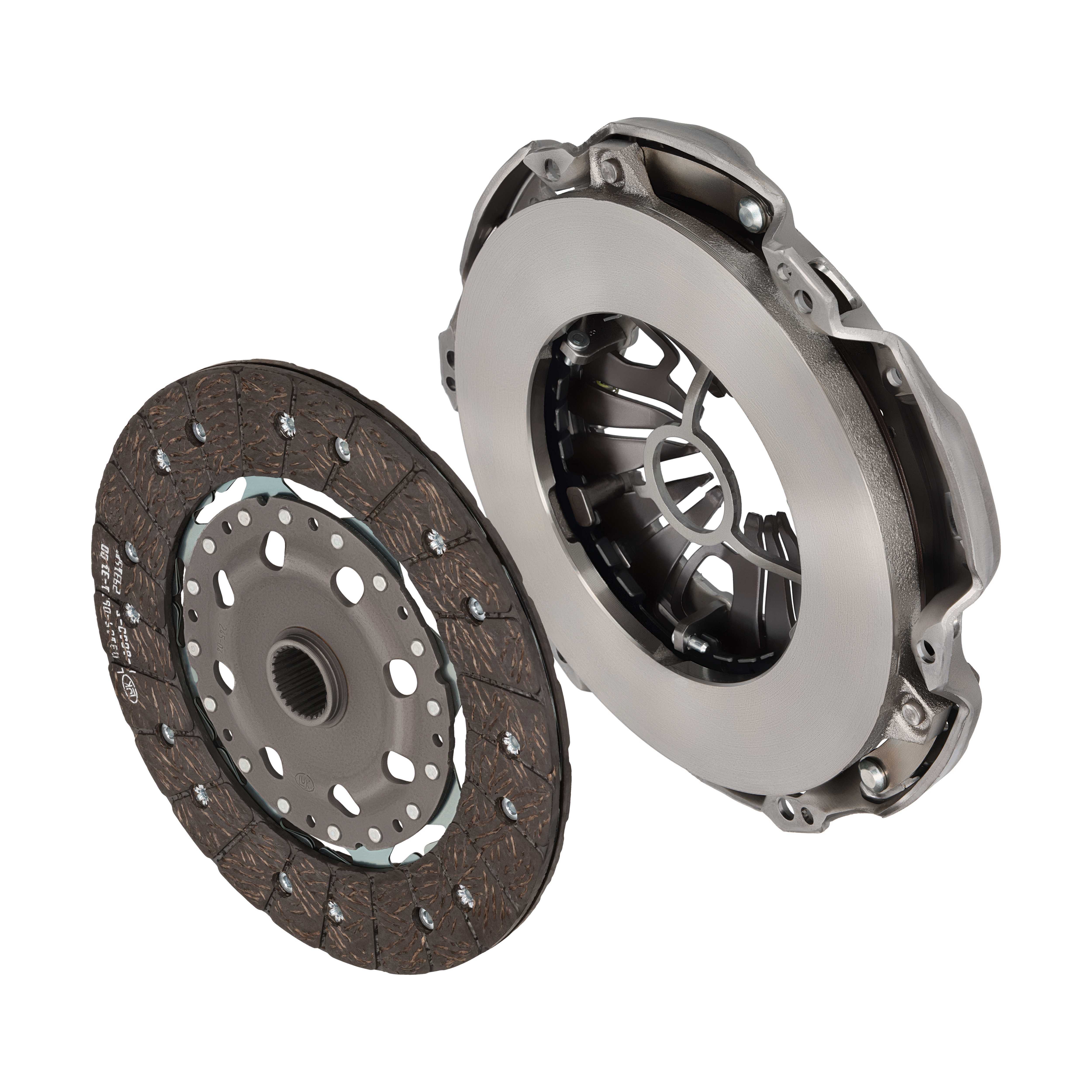 SCHAEFFLER LUK Koblingssæt 624340709 for MERCEDES-BENZ