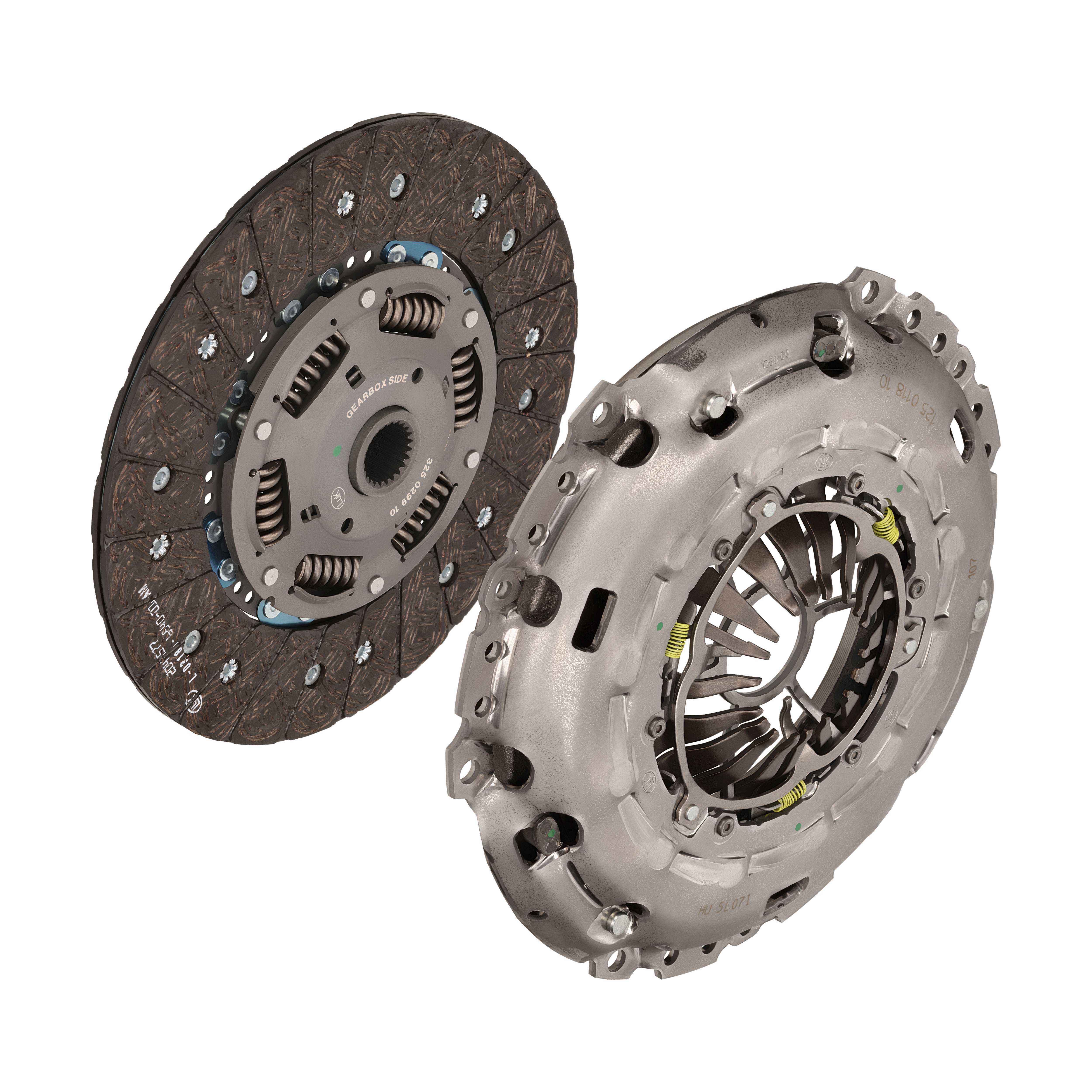 SCHAEFFLER LUK Koblingssæt 625306309 for OPEL VAUXHALL