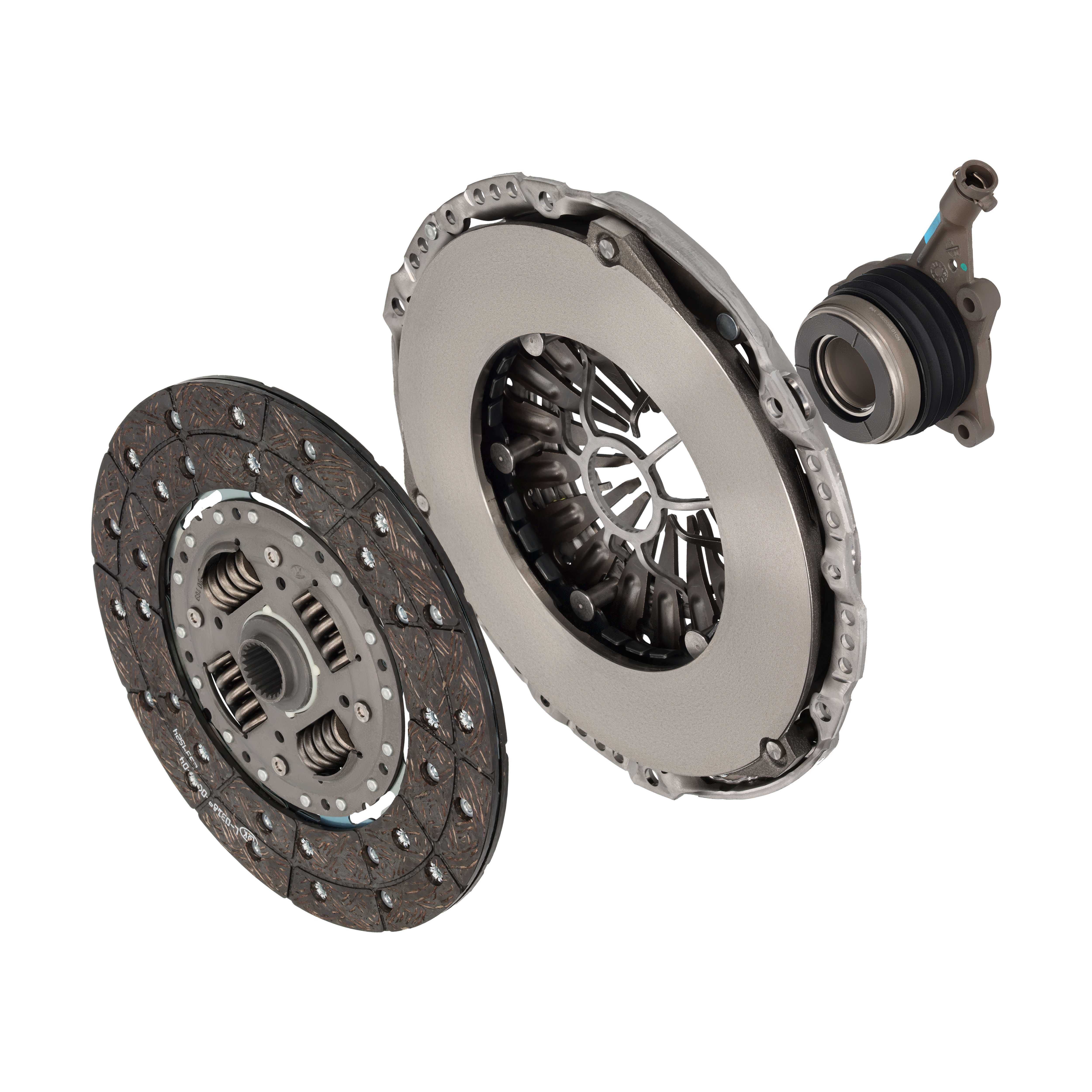 SCHAEFFLER LUK Koblingssæt 626303433 for FORD